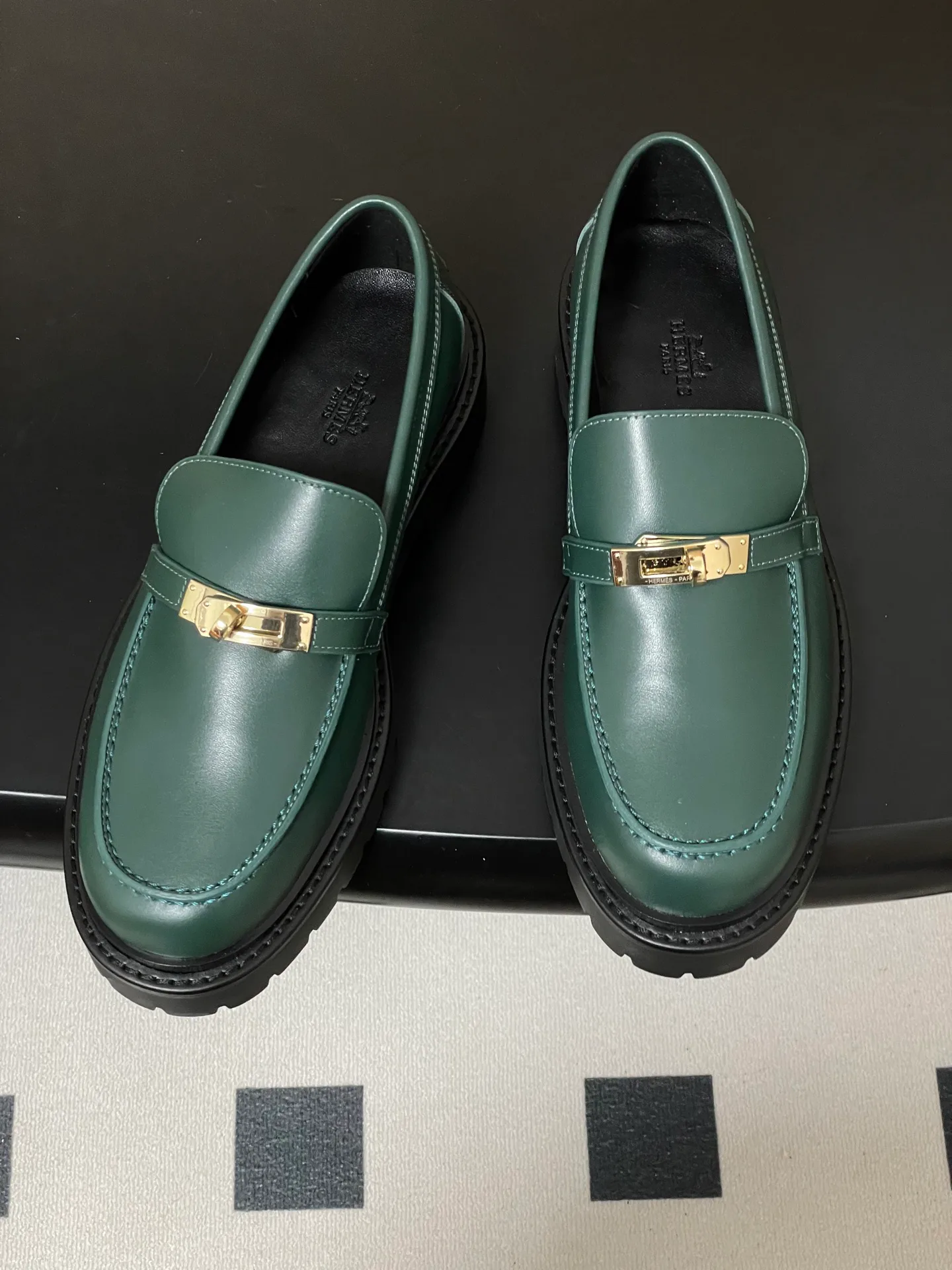 Лоферы И Мокасины Женские Hermes 4309241
