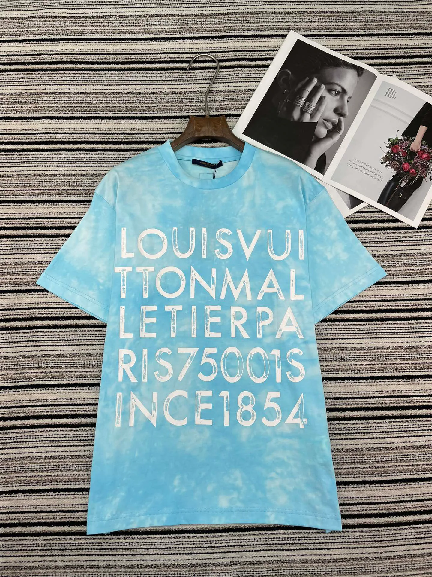 Футболки Женские Louis Vuitton 3432337