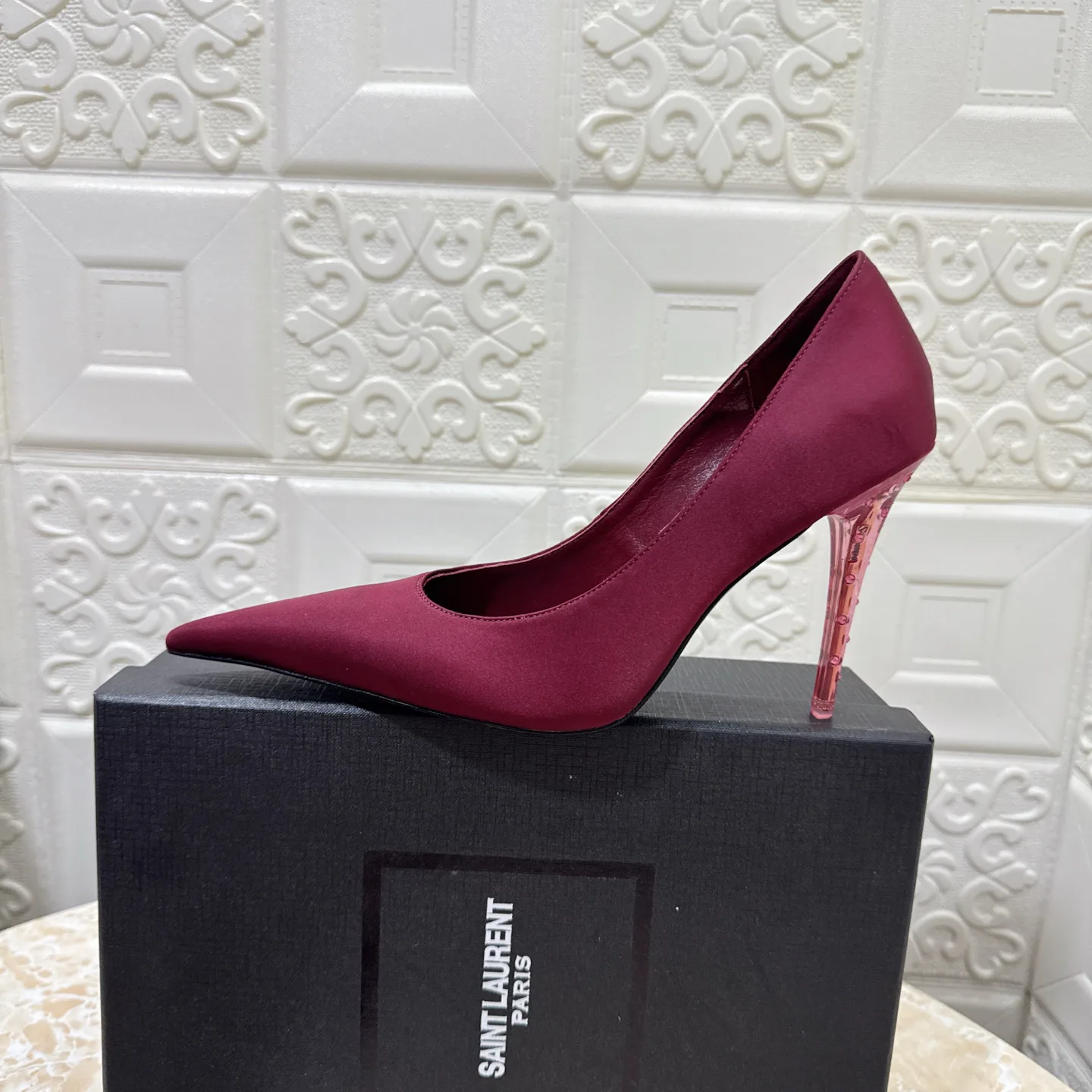 Туфли Женские Saint Laurent 17562232