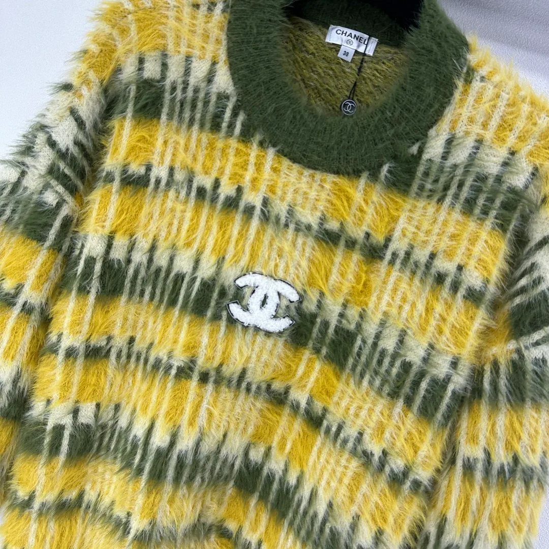 Джемперы И Свитеры Женские Chanel 1273278