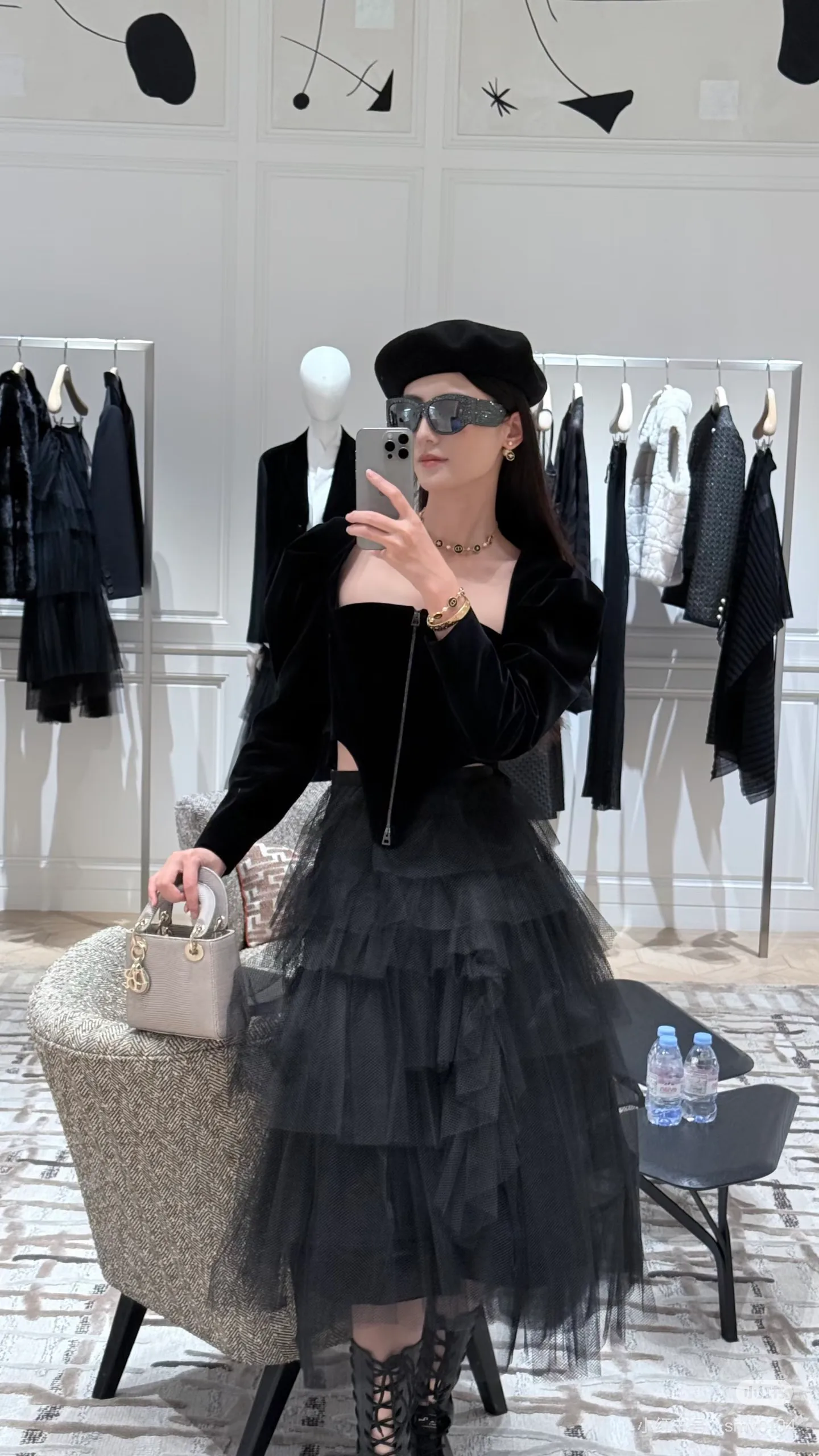 Юбки Женские Christian Dior 11691621