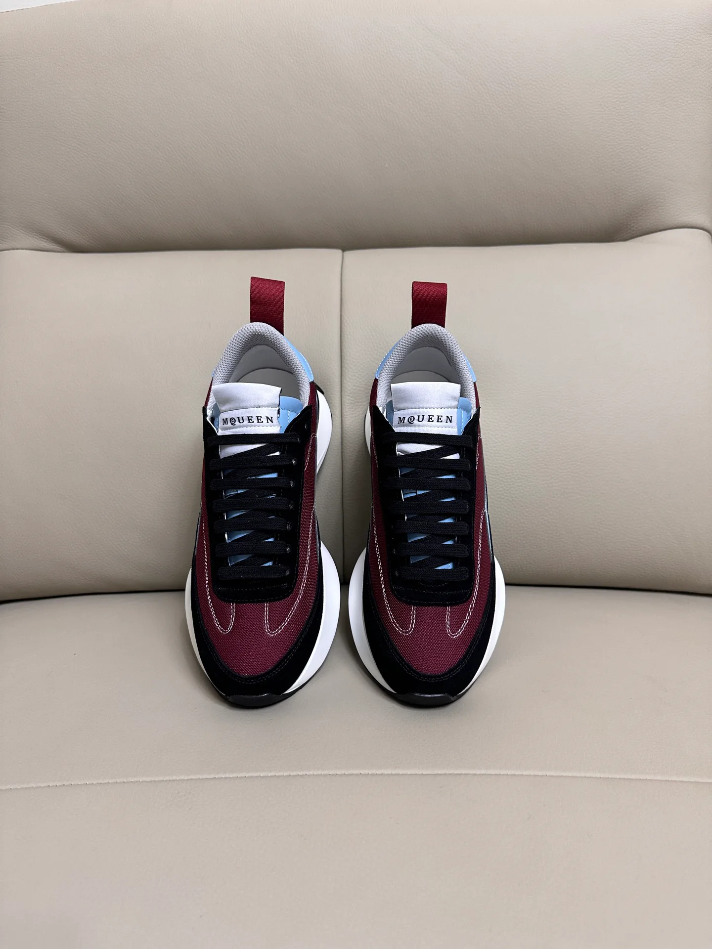 Кроссовки Женские Alexander Mcqueen 10250873