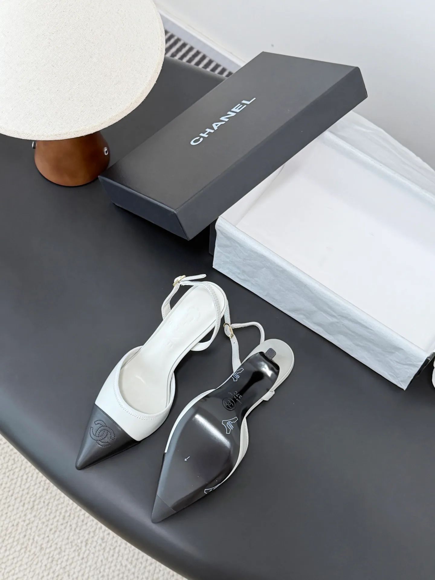 Туфли Женские Chanel 11410263