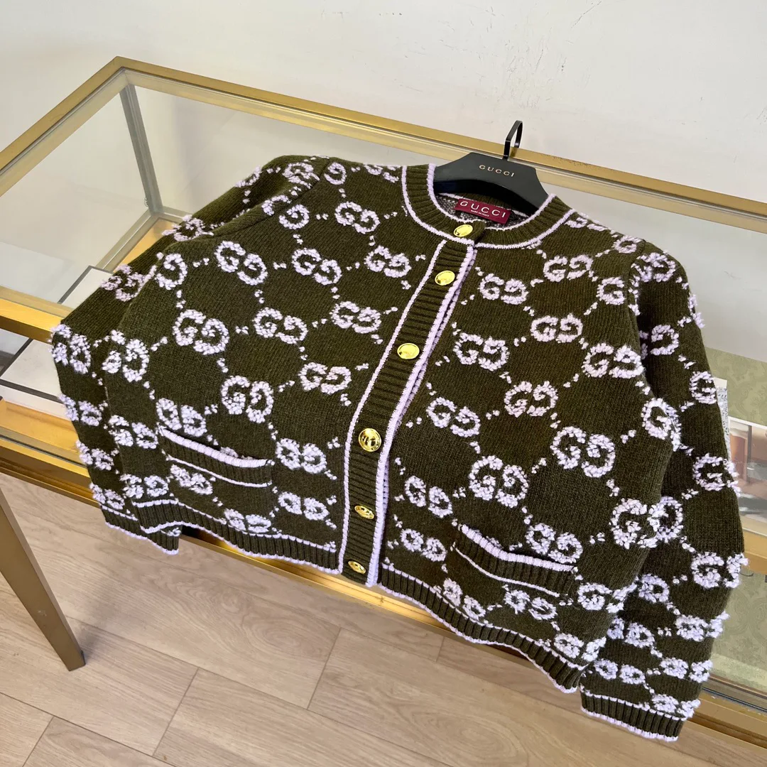 Джемперы И Свитеры Женские Gucci 17909282