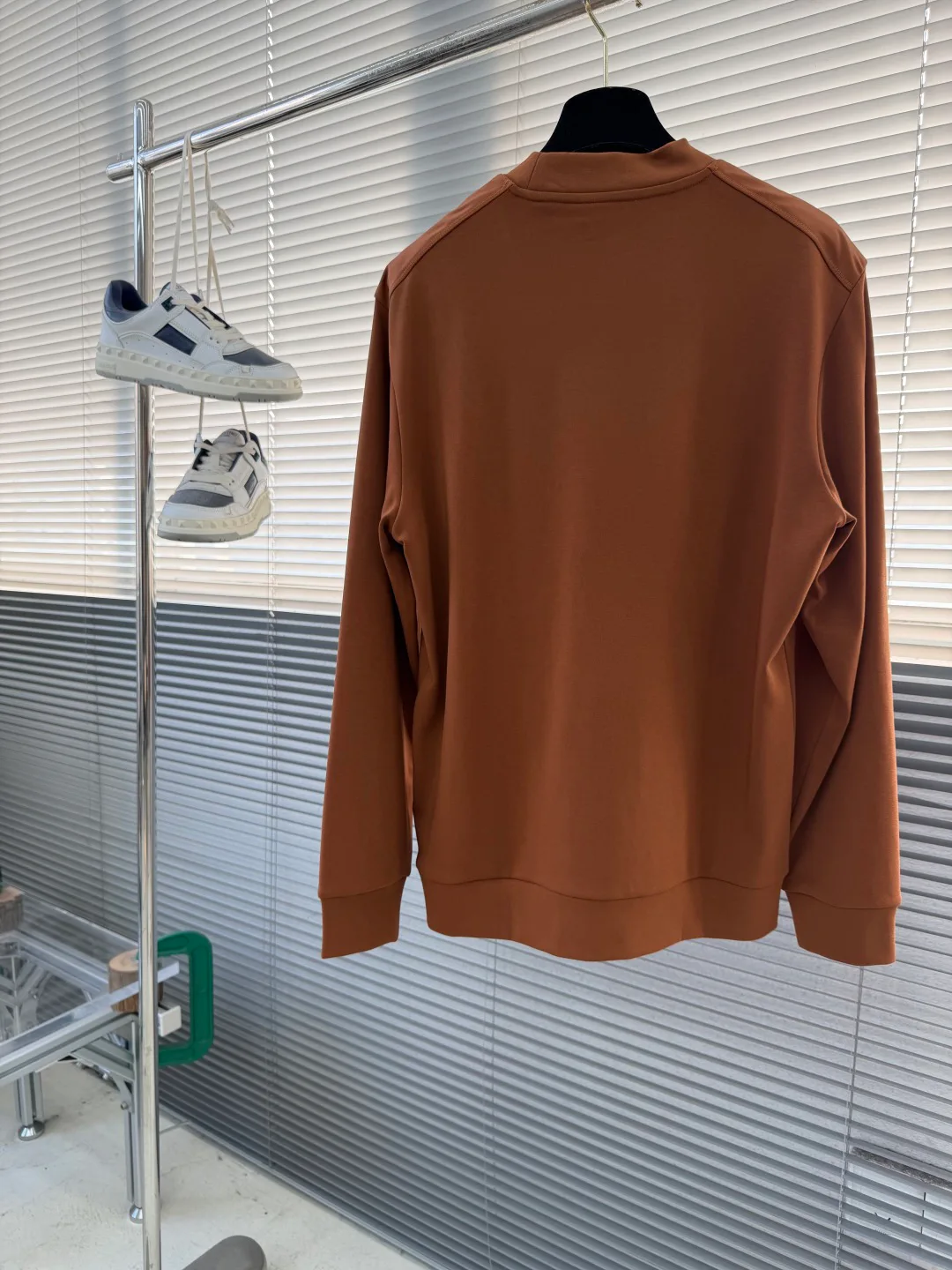 Лонгсливы Мужские Prada 688321