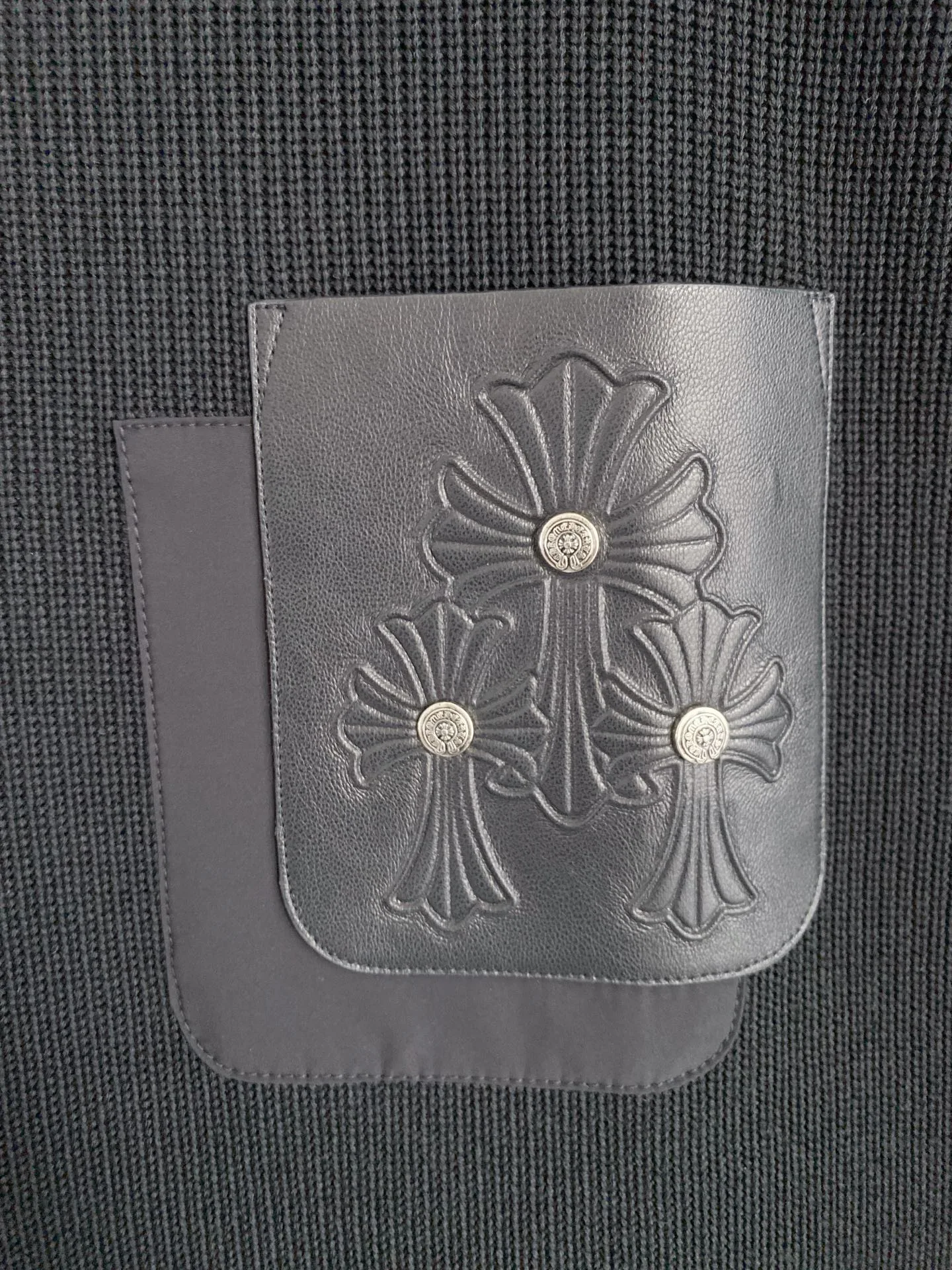 Джемперы И Свитеры Мужские Chrome Hearts 18140620