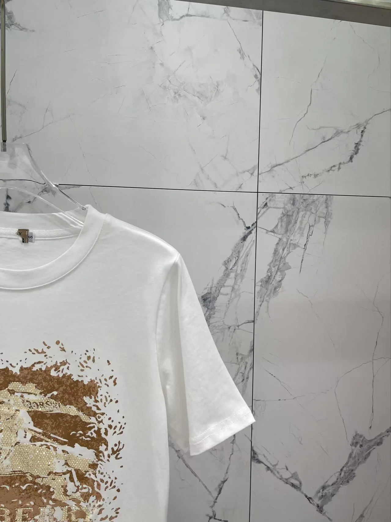 Футболки Женские Burberry 9803