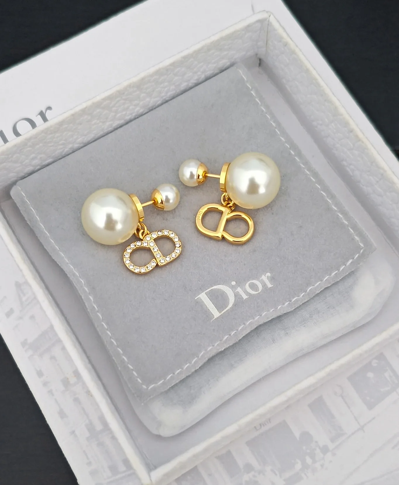 Бижутерия Christian Dior 11865515