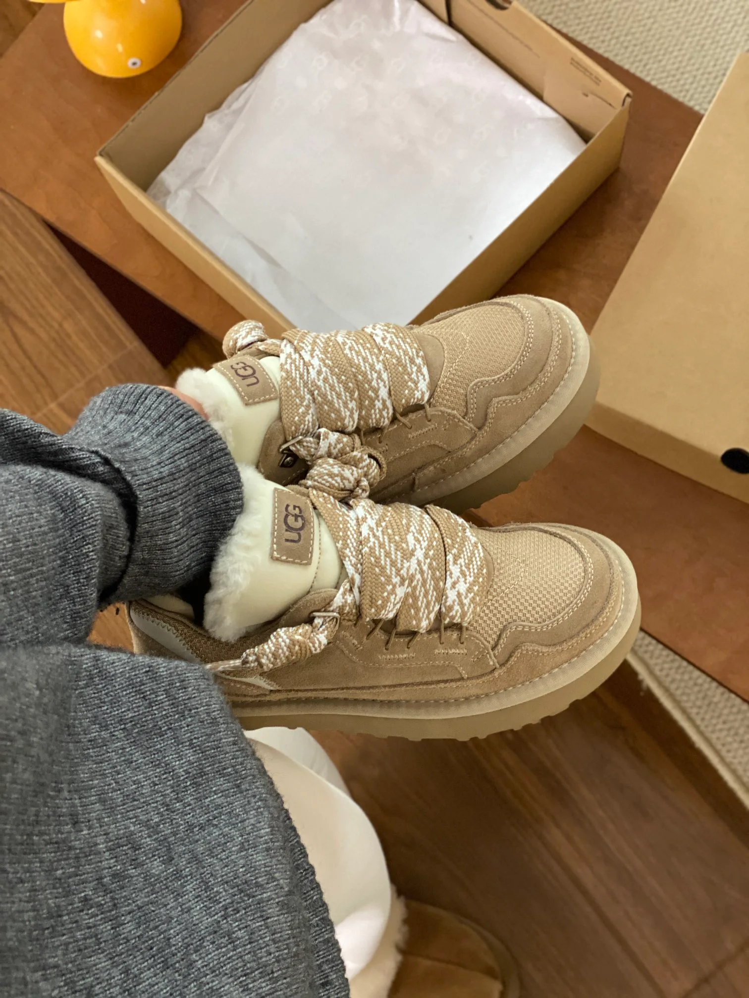 Угги Женские Ugg 520220