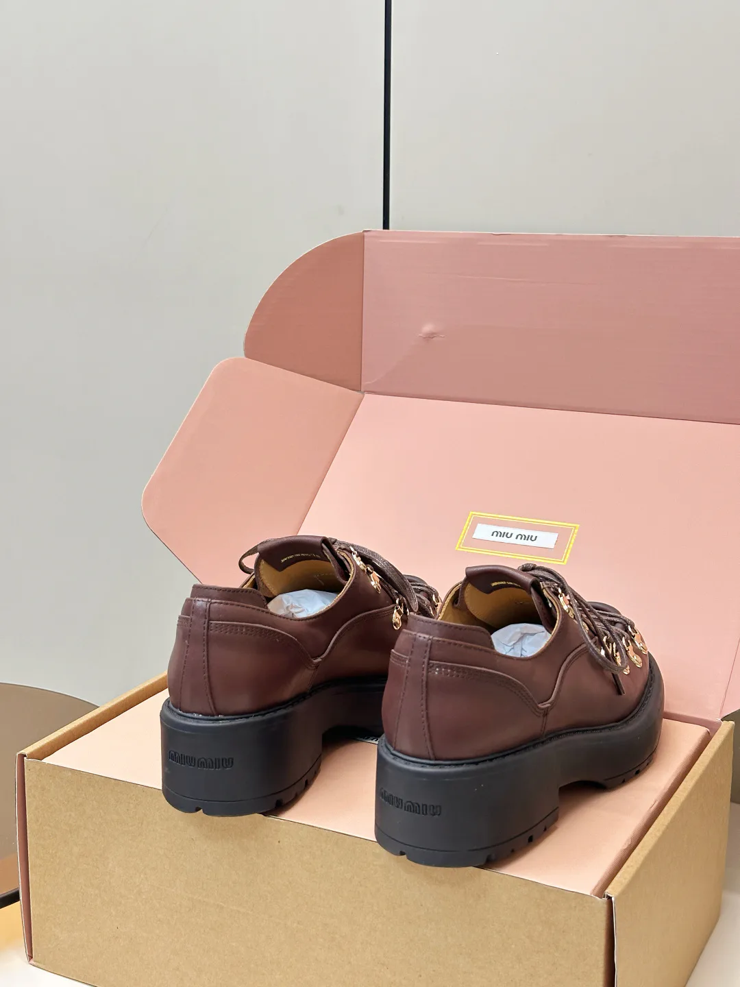 Лоферы И Мокасины Женские Miu Miu 18361728