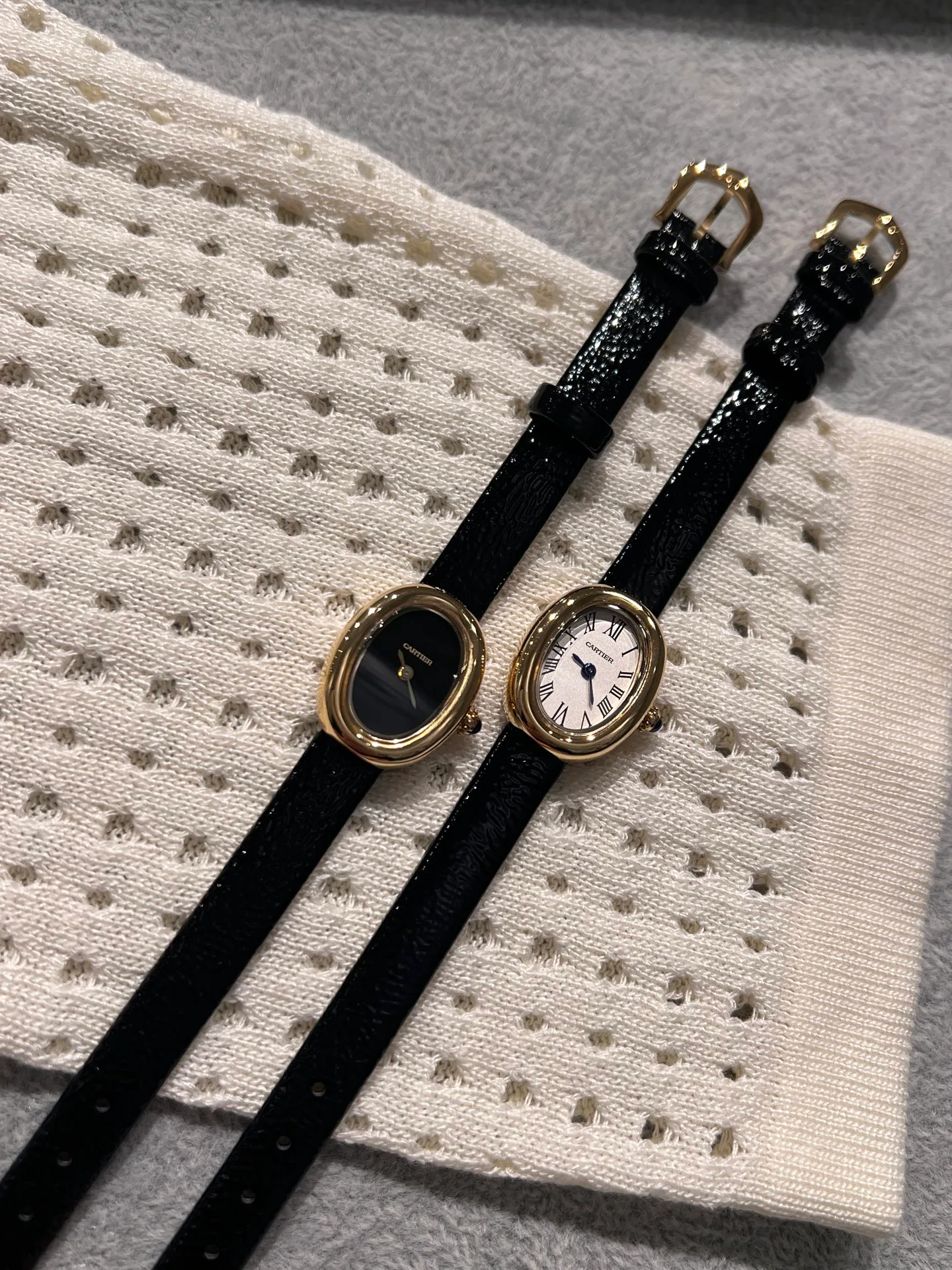 Часы Женские Cartier 691935