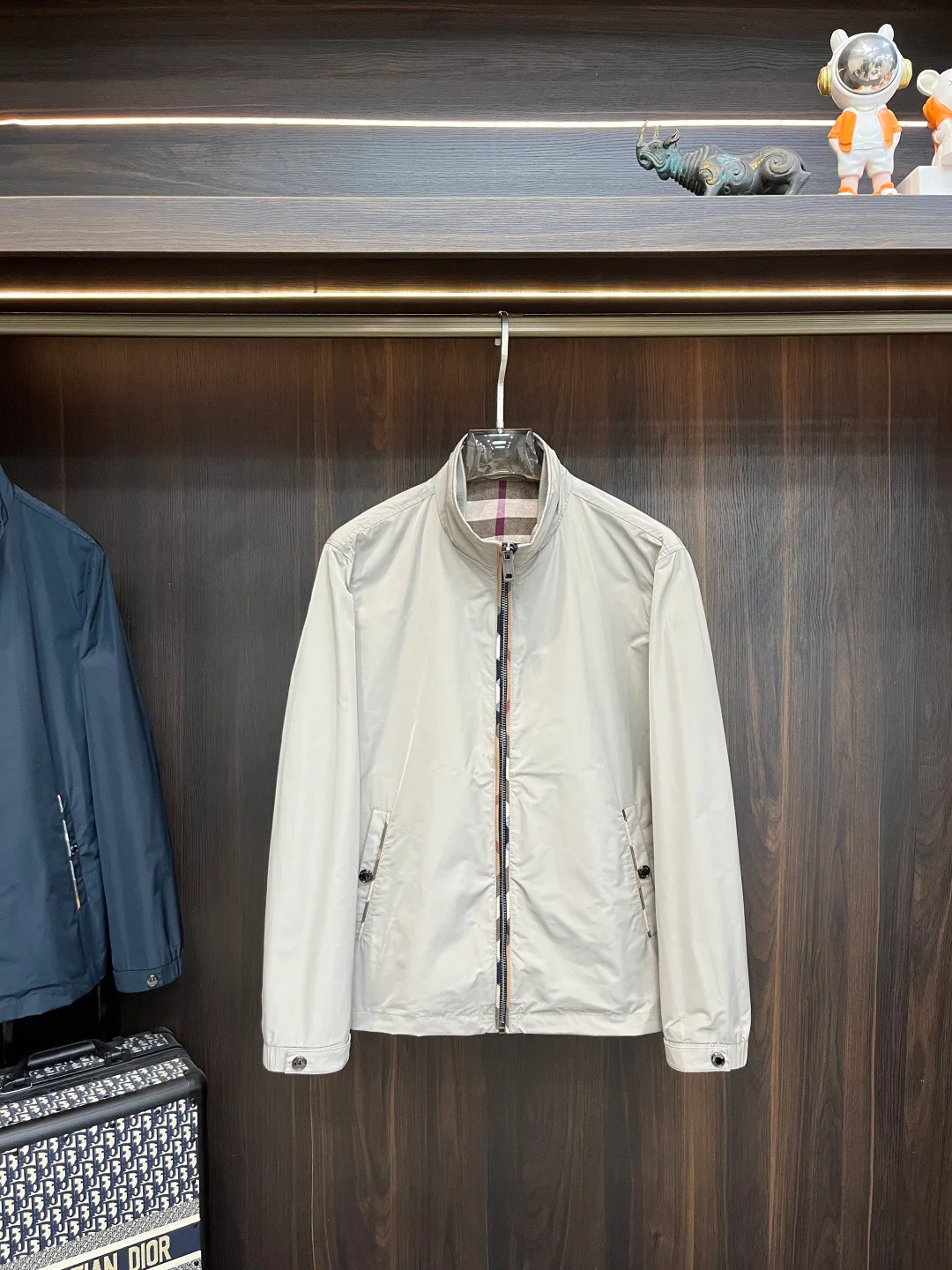 Куртки И Пуховики Мужские Burberry 13305682