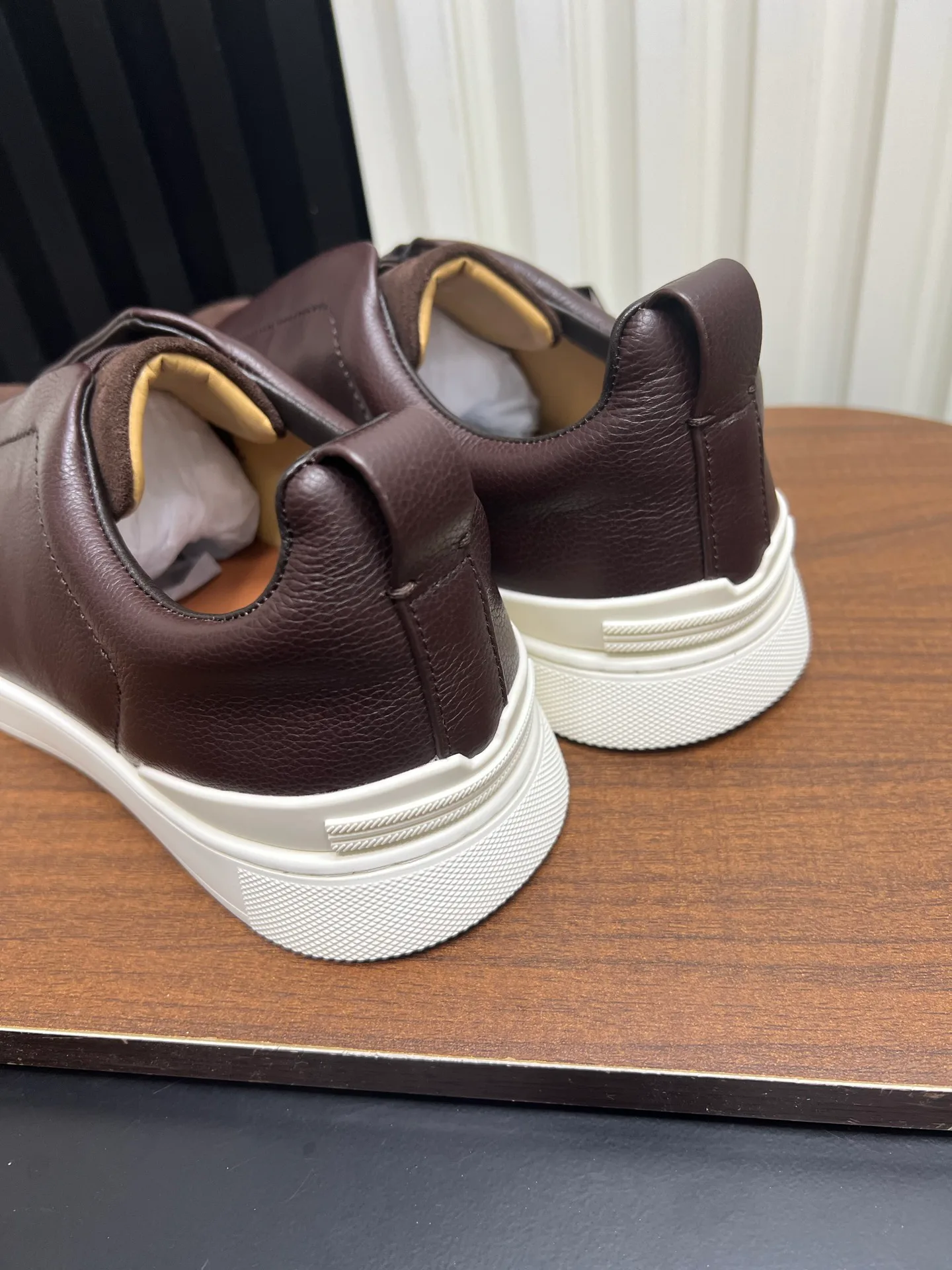Кроссовки Мужские Zegna 11396615