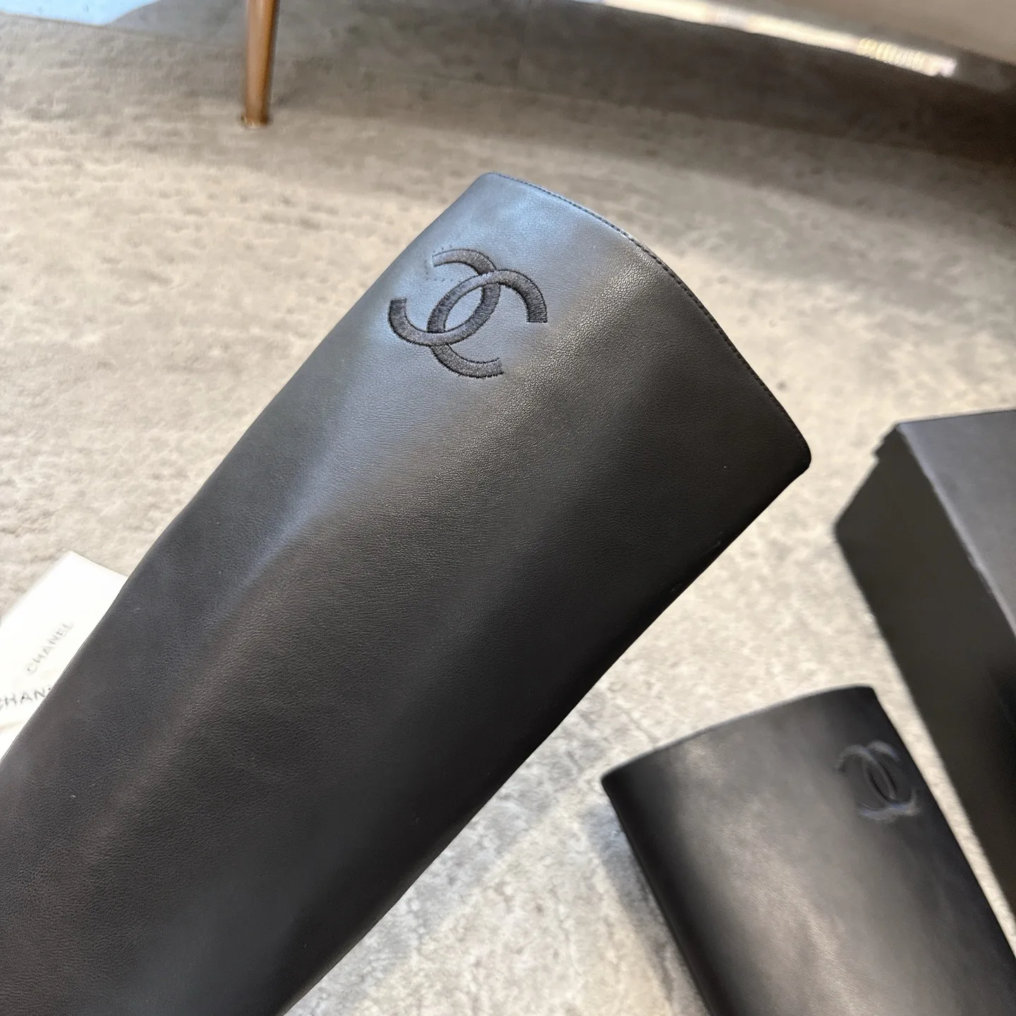Сапоги Женские Chanel 18154568