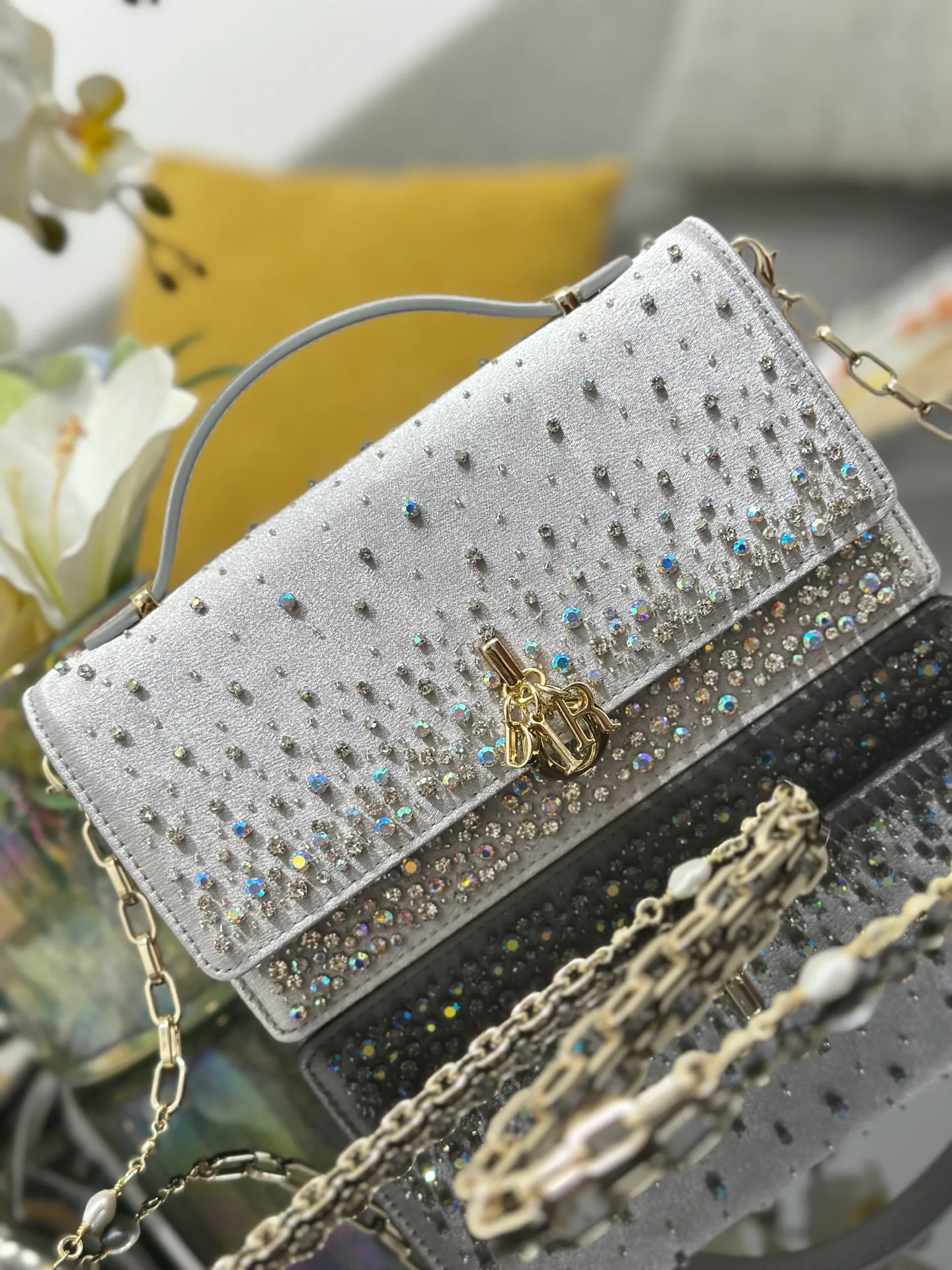 Классические Сумки Женские Christian Dior 17643228
