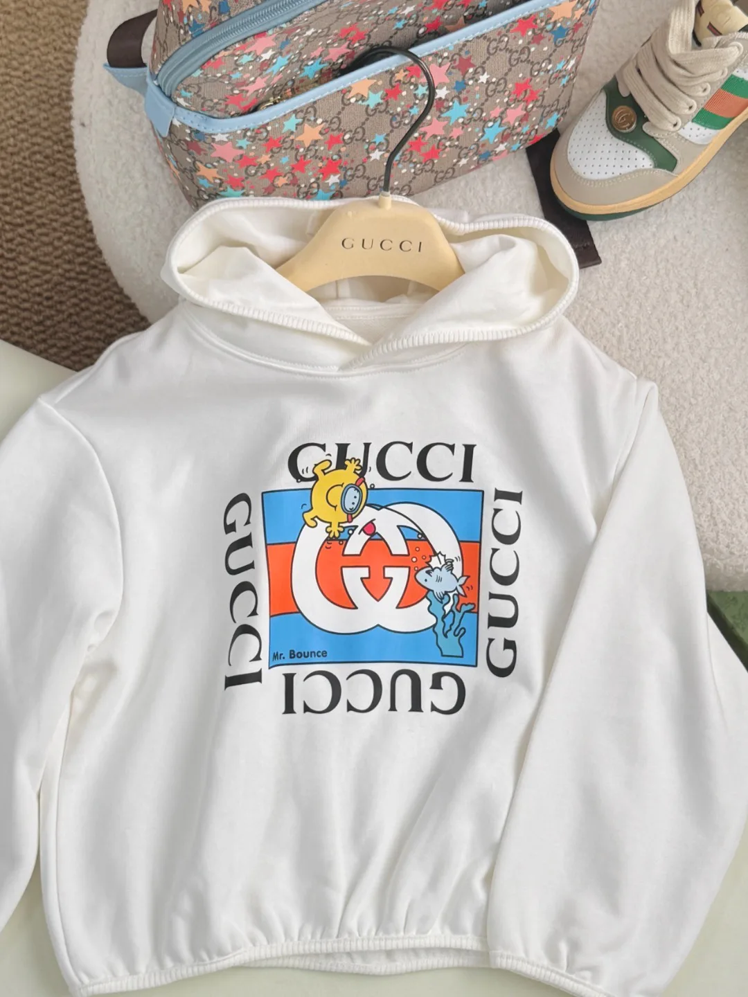 Свитшоты И Худи Женские Gucci 18243234