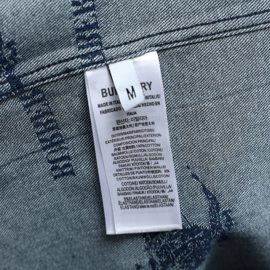 Рубашки Мужские Burberry 11541725