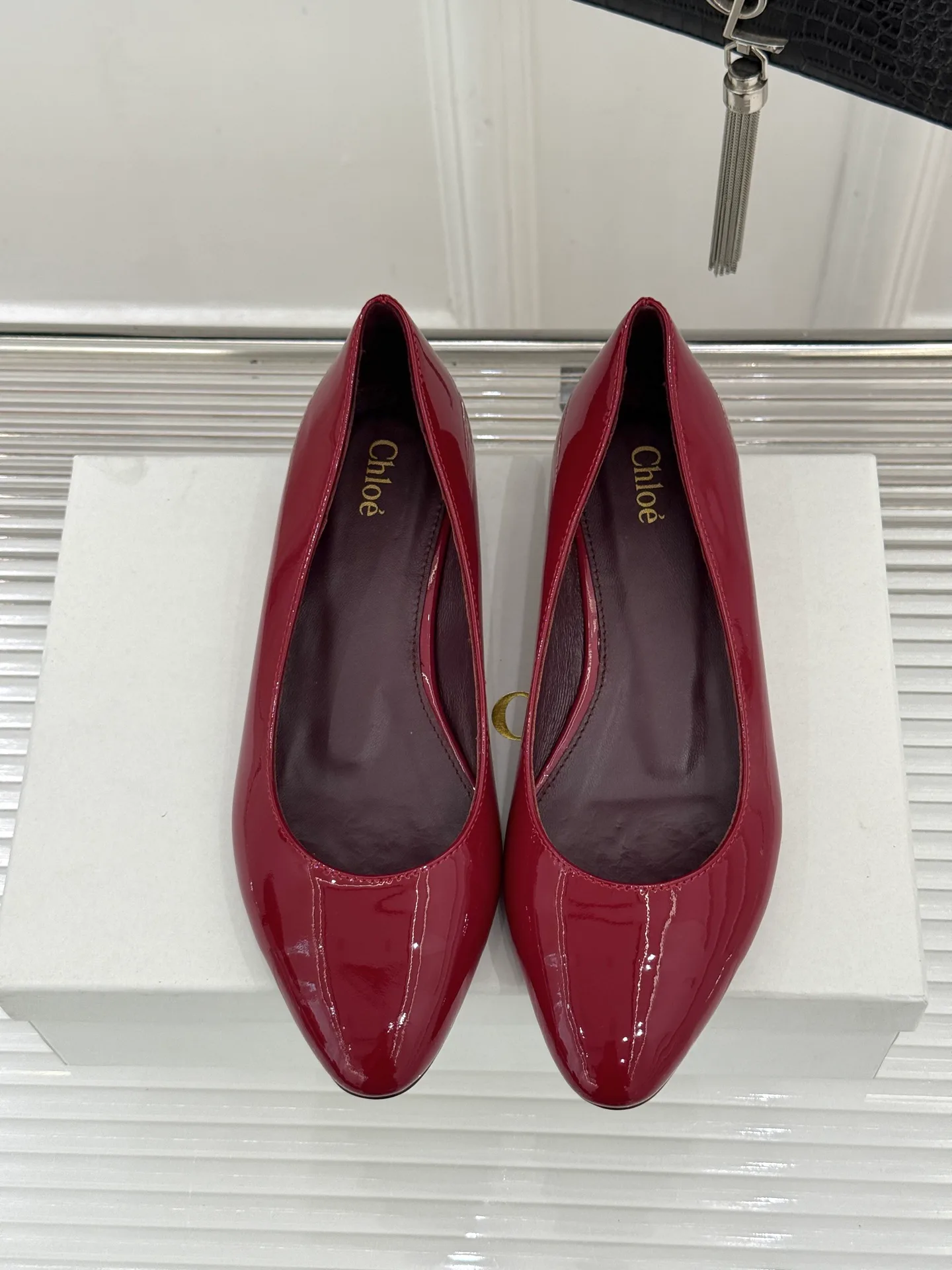 Туфли Женские Chloe 11312357
