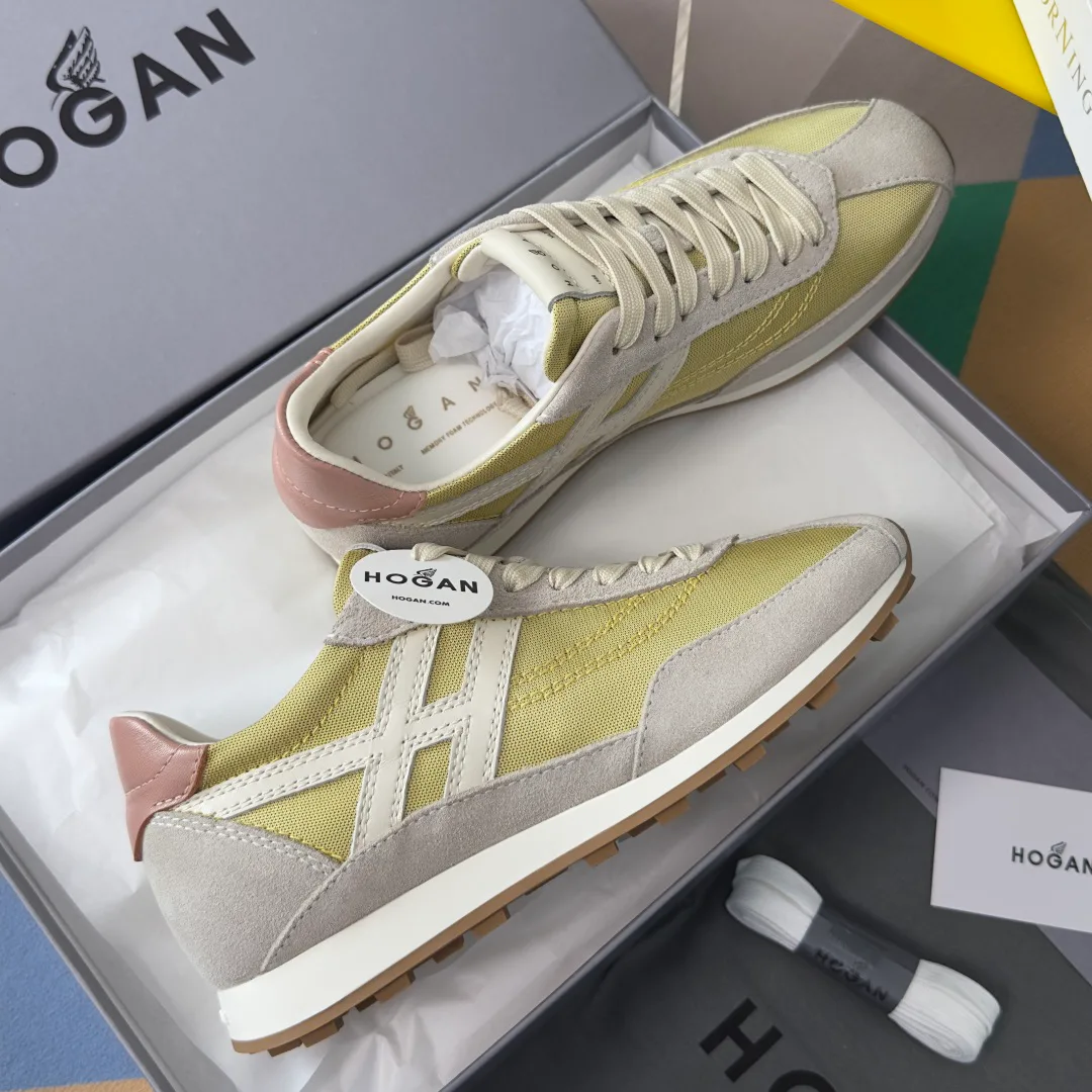 Кроссовки Женские Hogan 11226545