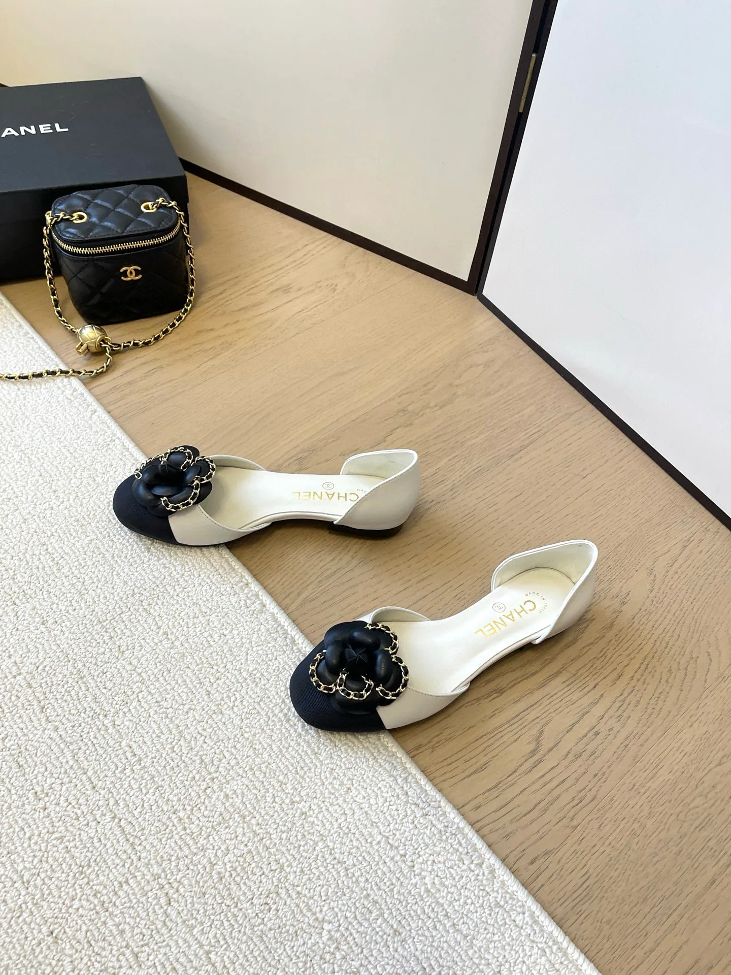 Туфли Женские Chanel 13353545