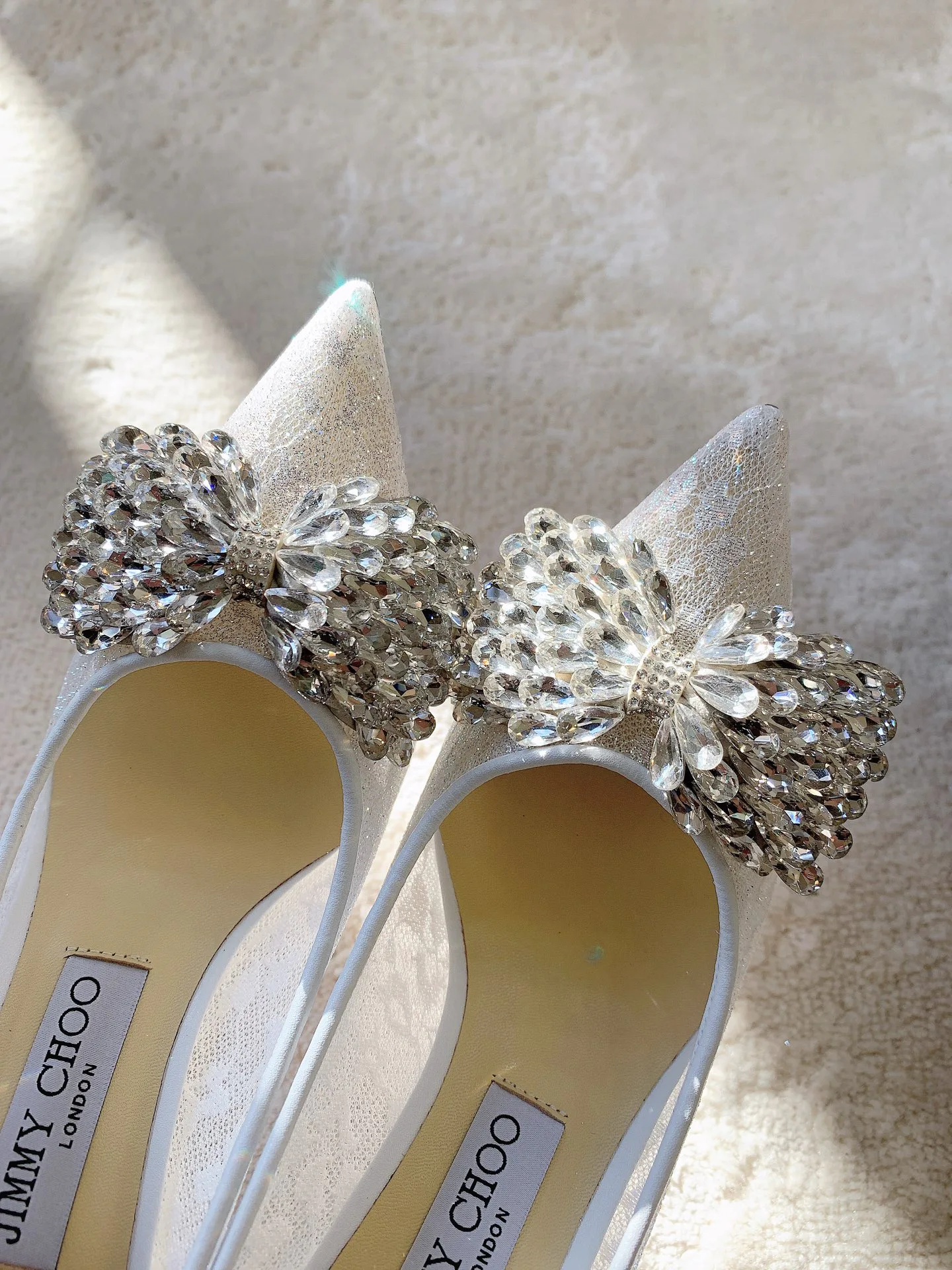 Туфли Женские Jimmy Choo 19263431
