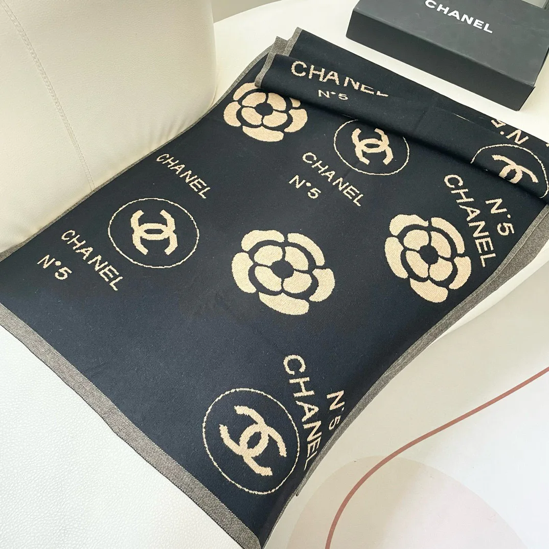 Шарфы Chanel 8866
