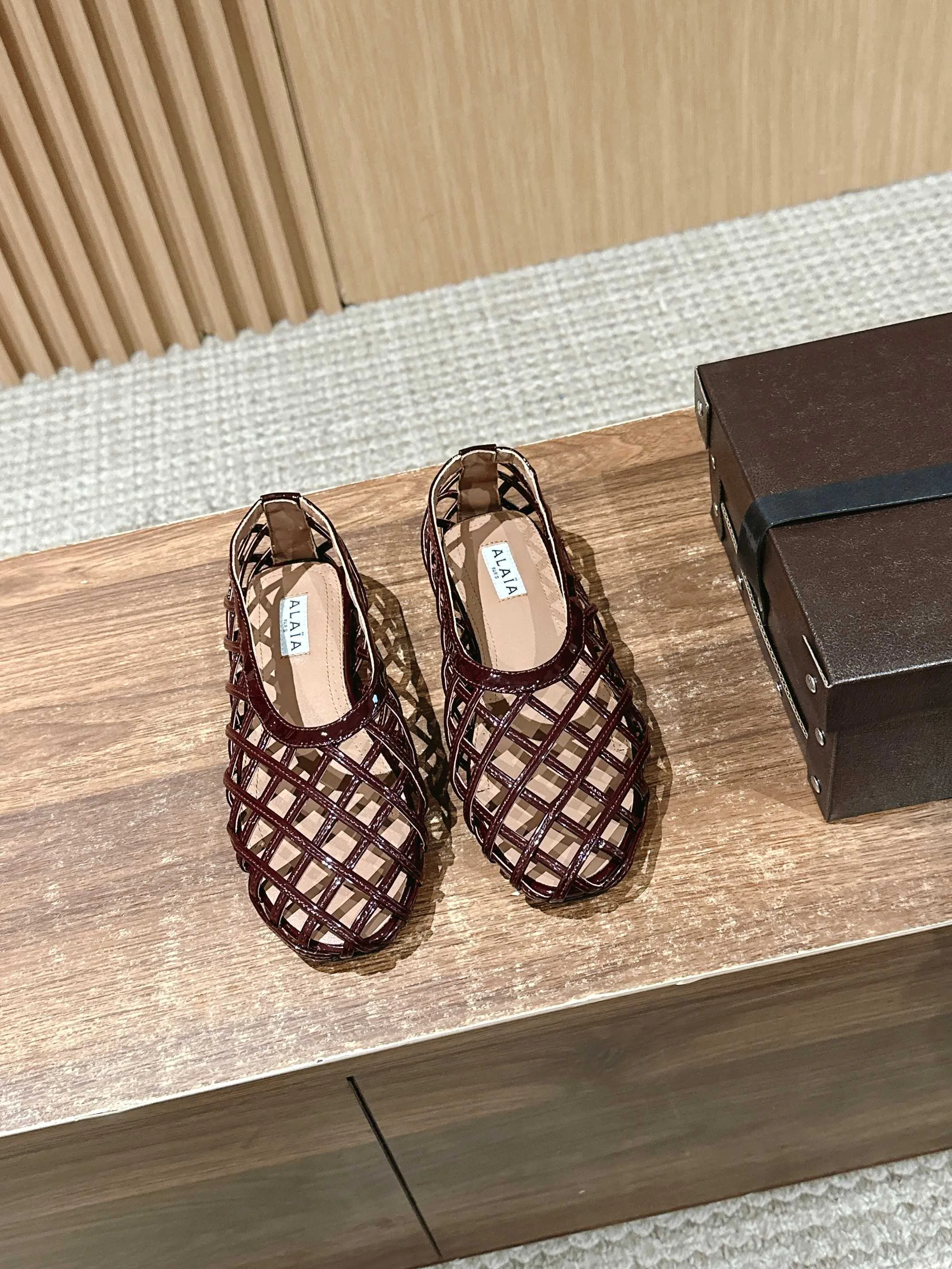 Балетки Женские Alaia 68814