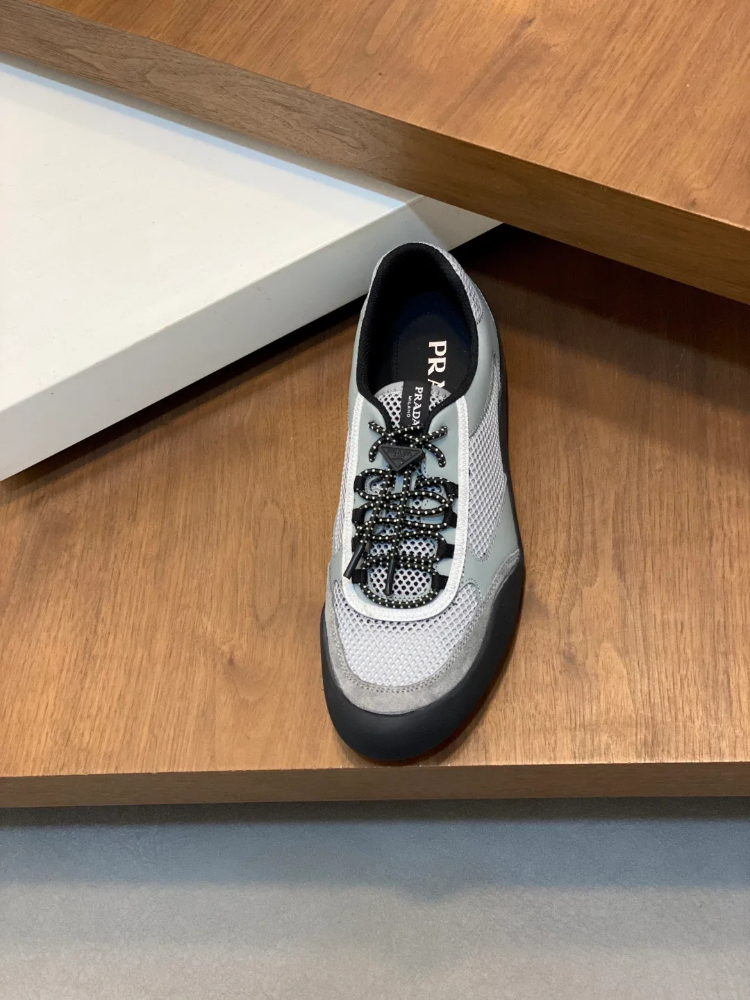 Кроссовки Мужские Prada 12621323