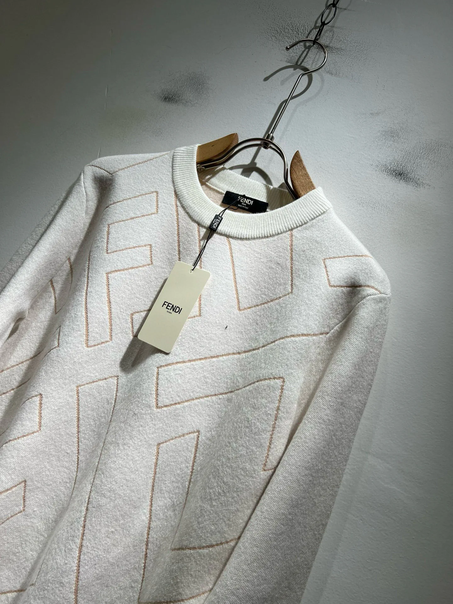 Джемперы И Свитеры Мужские Fendi 1082227