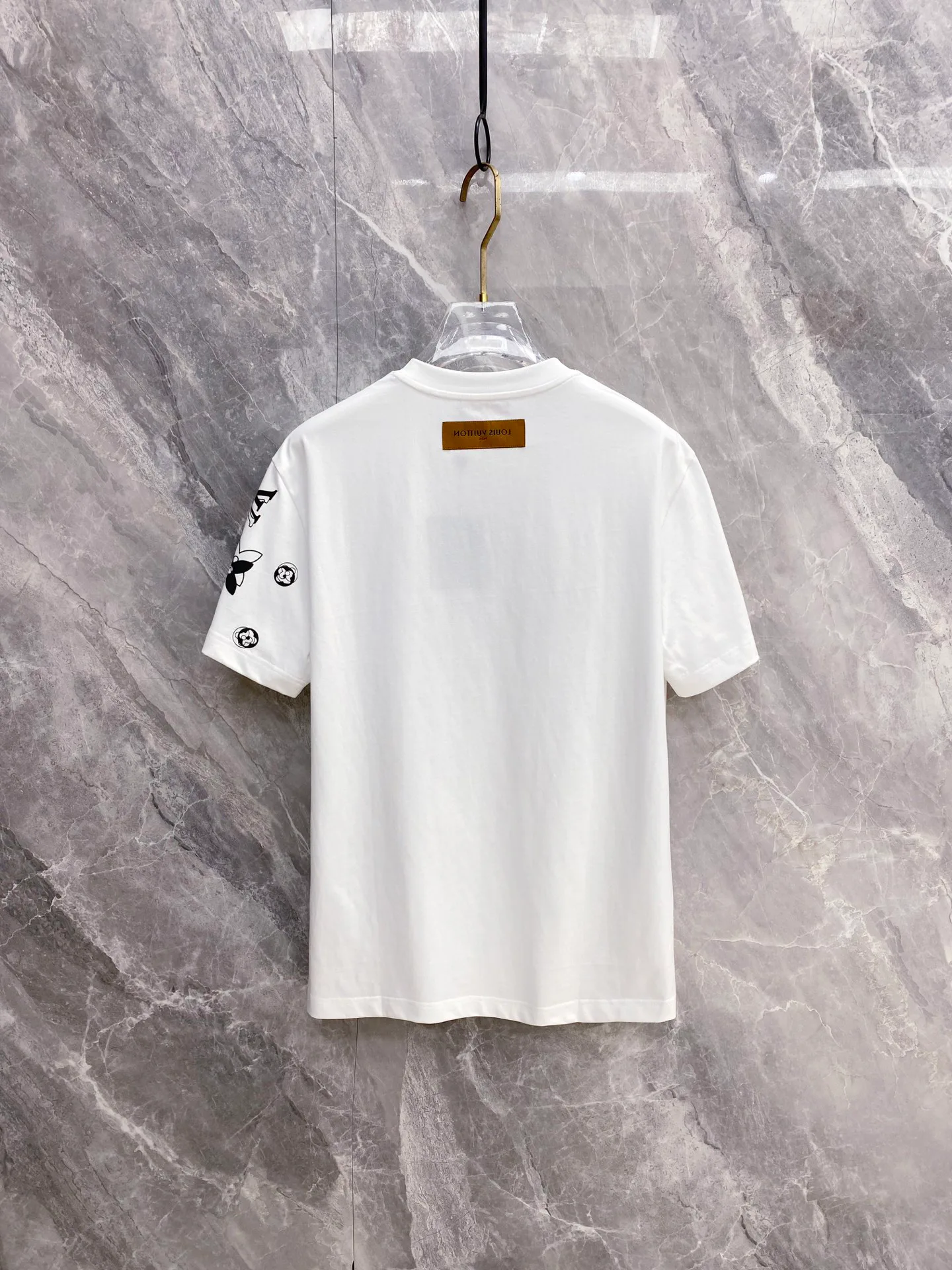 Футболки Мужские Louis Vuitton 1467614