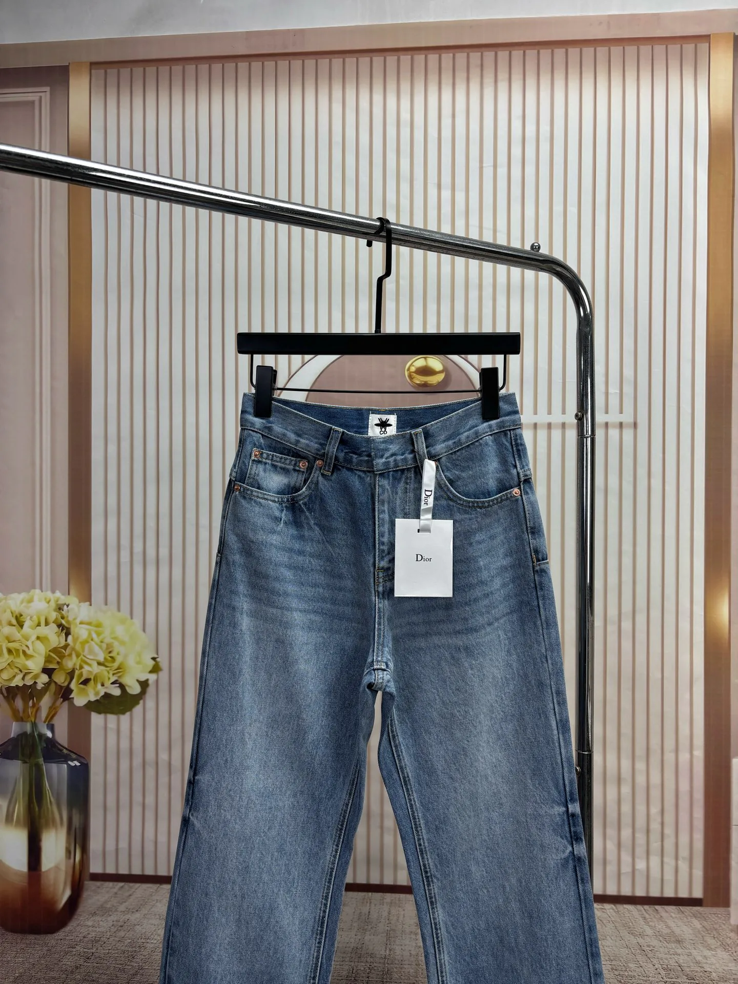 Джинсы Женские Christian Dior 4530103