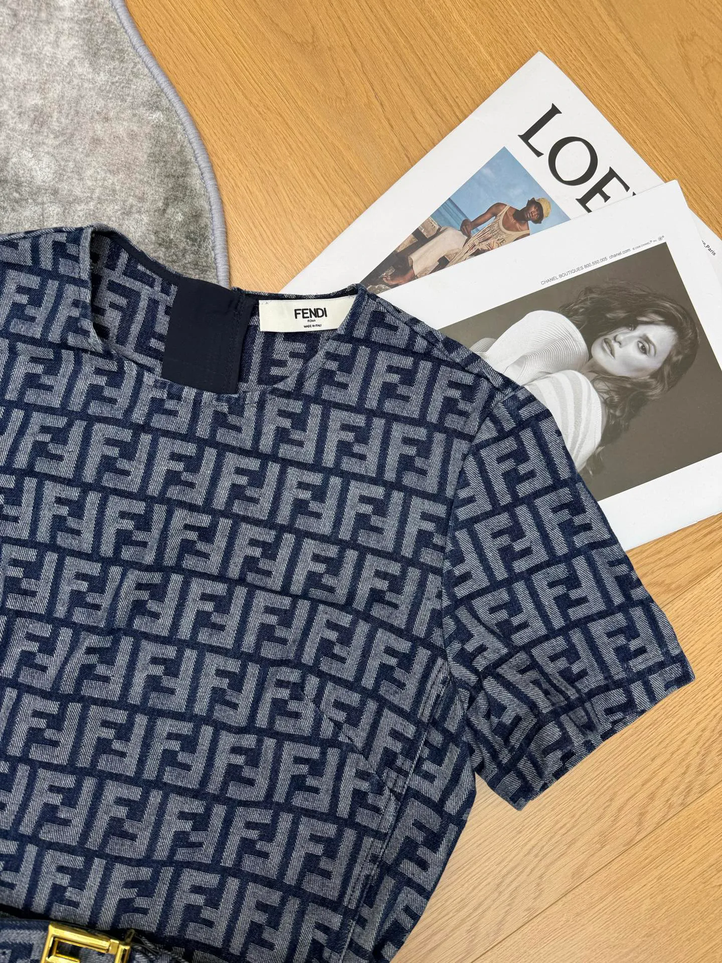 Платья Женские Fendi 13232016