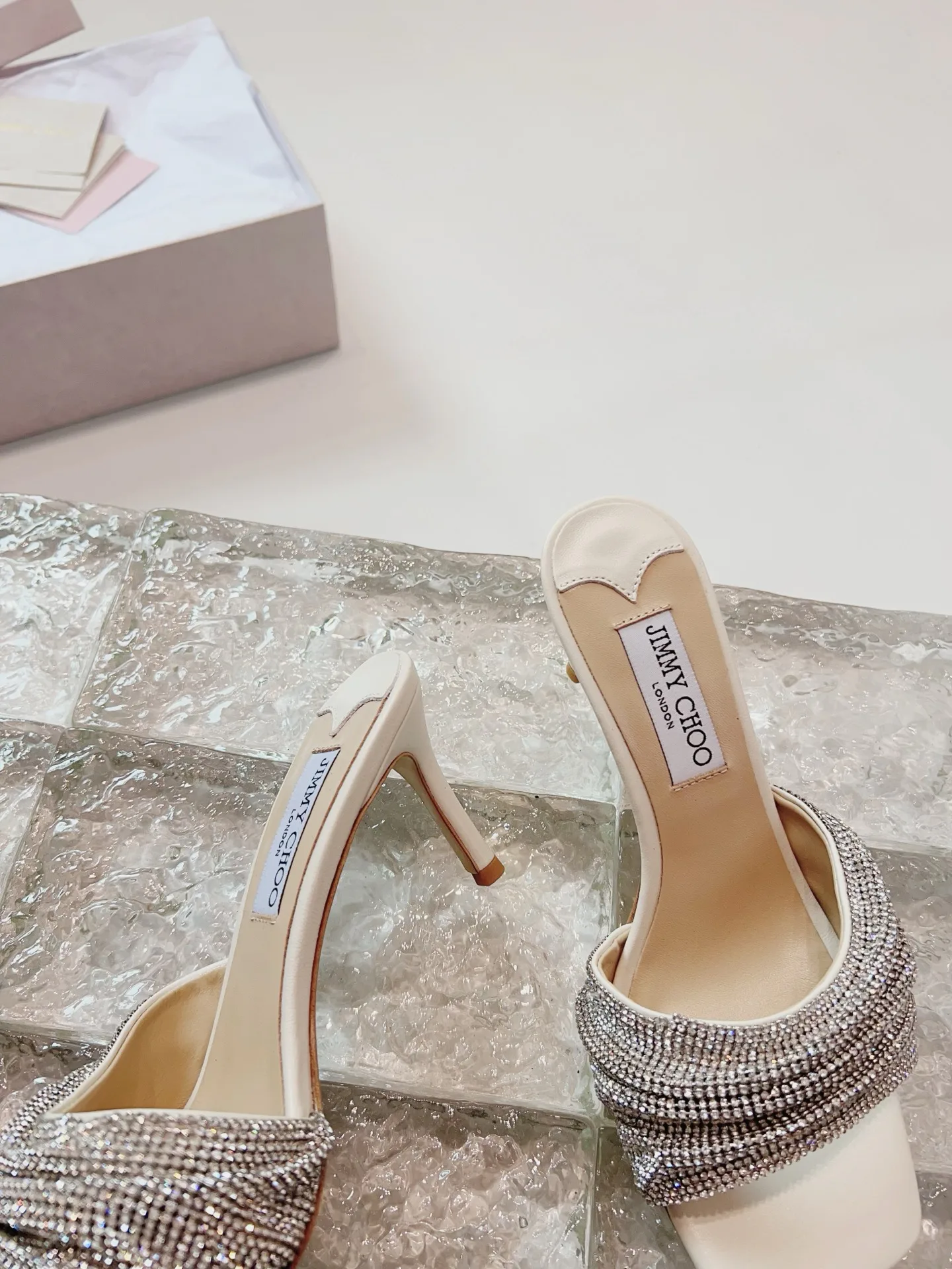 Босоножки Женские Jimmy Choo 13156825