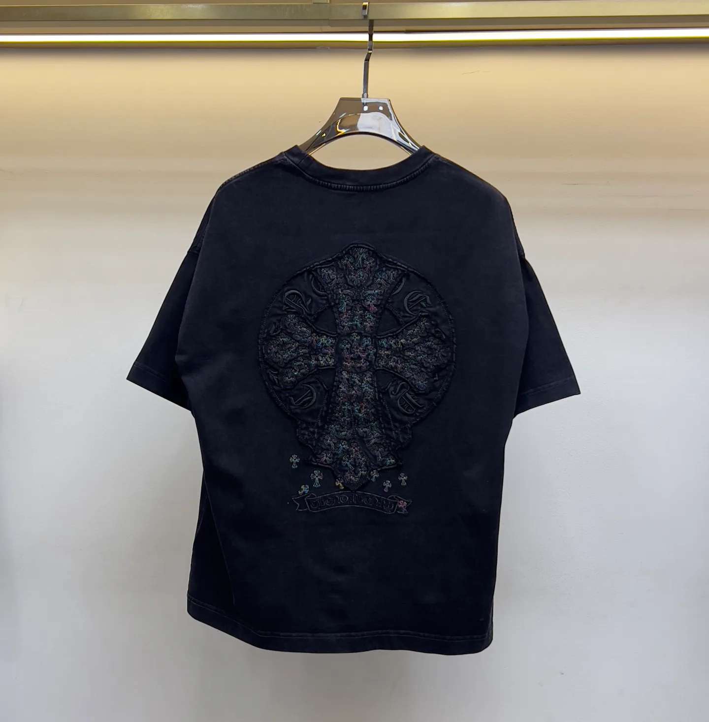 Футболки Женские Chrome Hearts 1798070