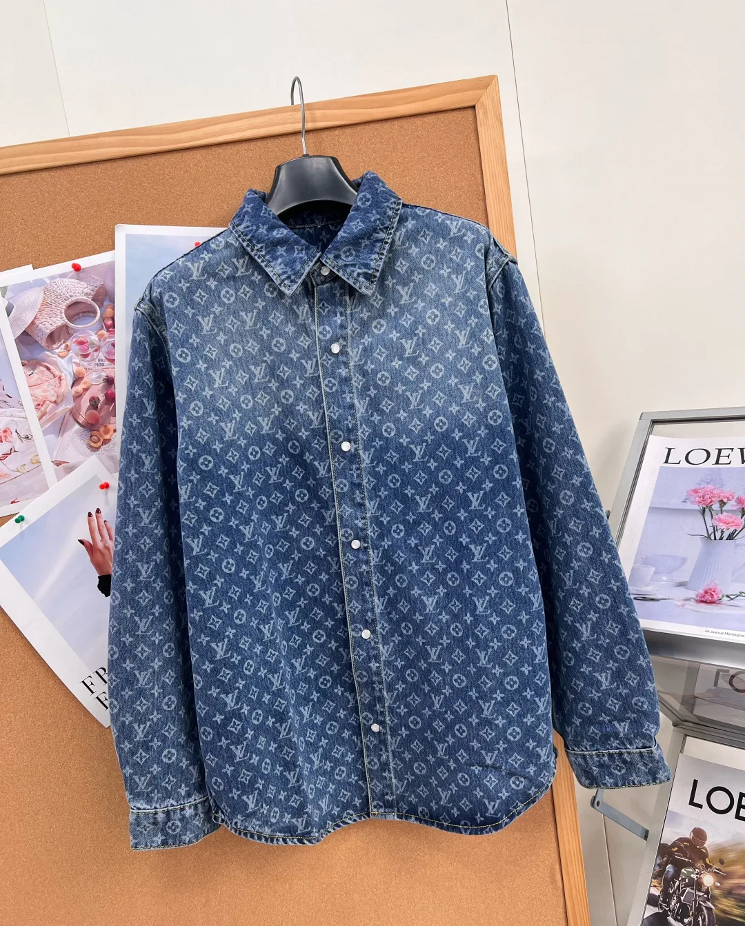 Рубашки Женские Louis Vuitton 19078508