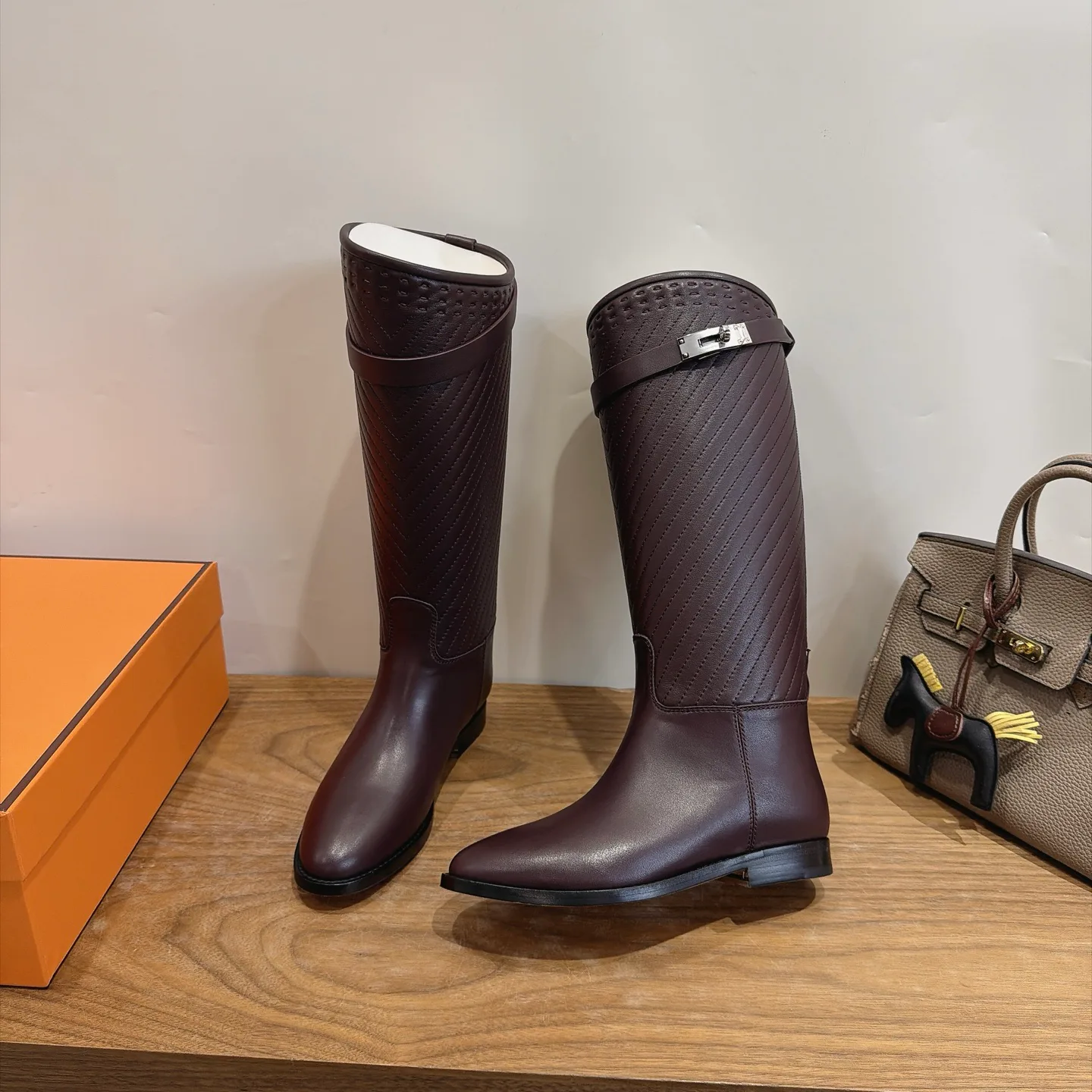Сапоги Женские Hermes 17896812