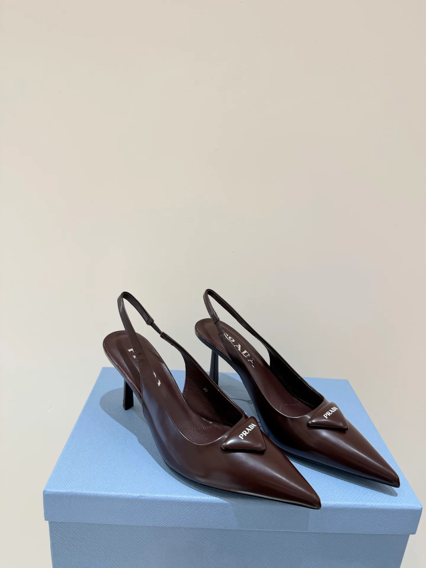 Туфли Женские Prada 10875503