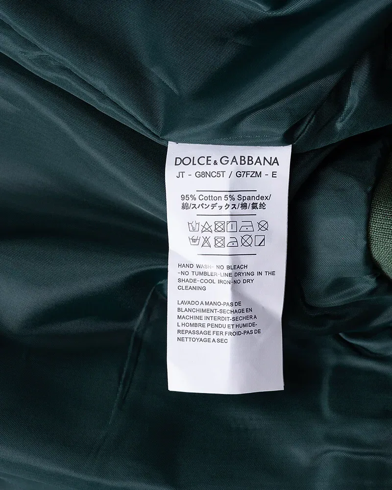 Куртки И Пуховики Мужские Dolce & Gabbana 861951