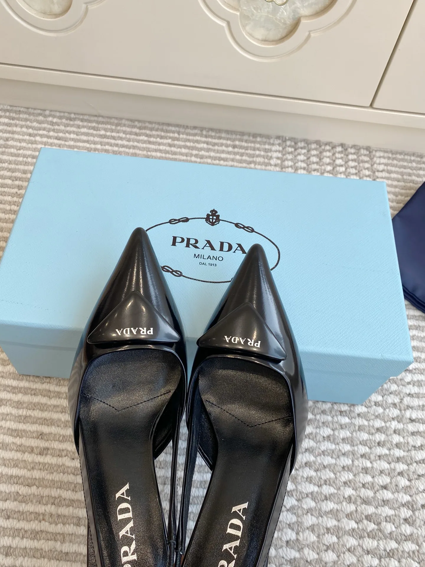 Туфли Женские Prada 12622700