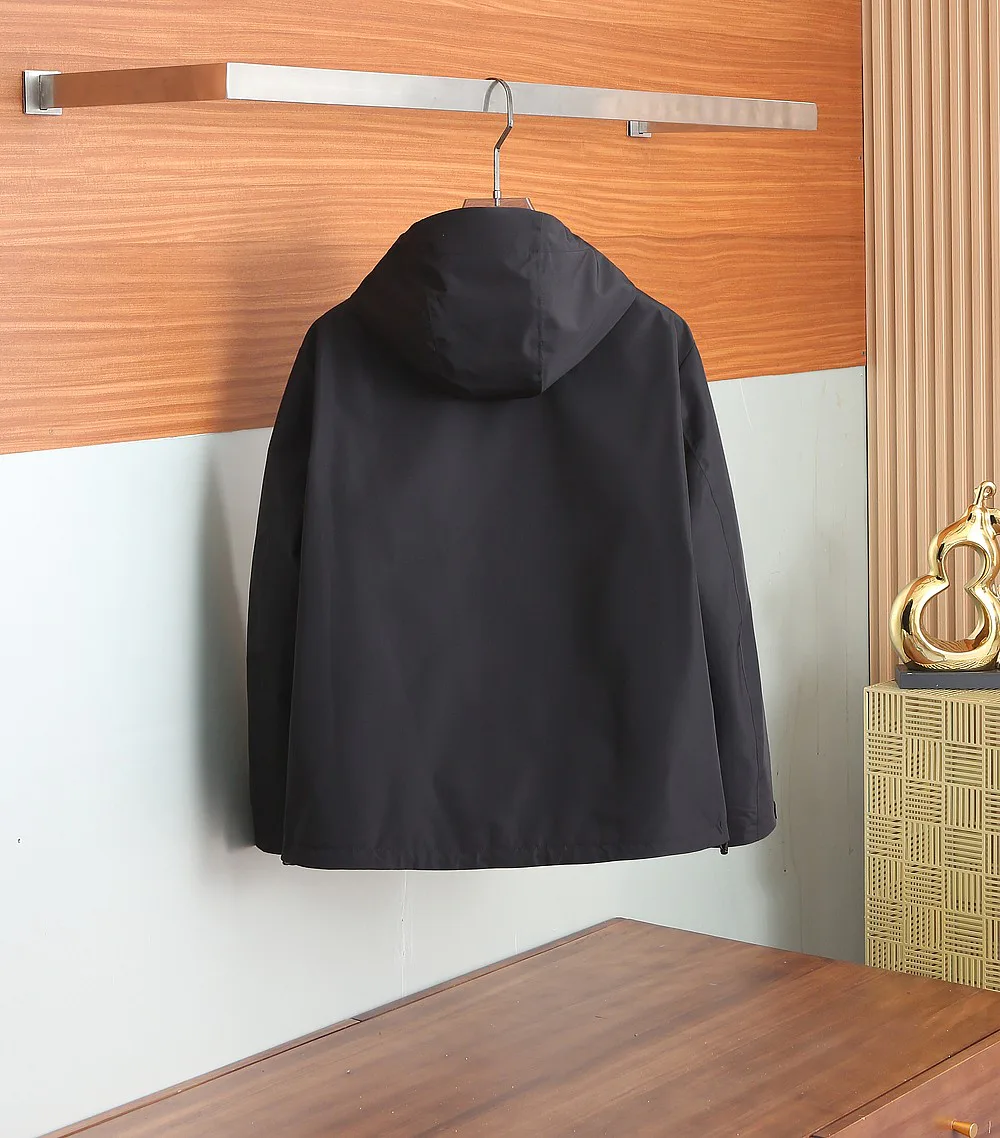 Куртки И Пуховики Мужские Zegna 6603969