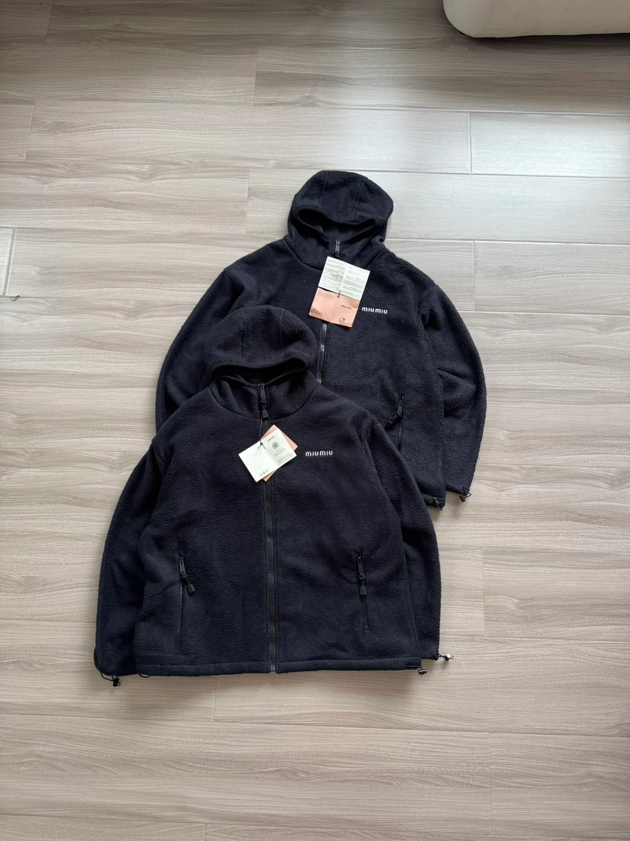 Куртки И Пуховики Мужские Miu Miu 285627