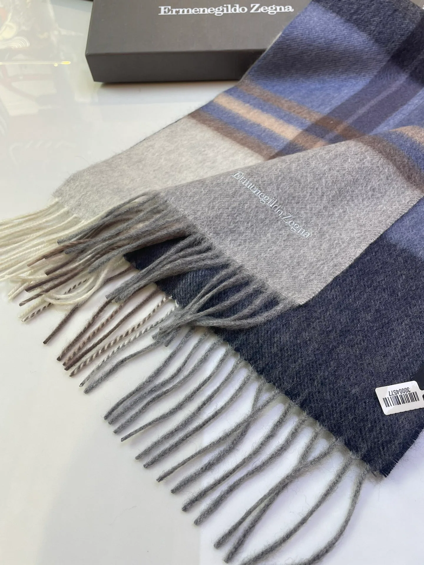 Шарфы Zegna 104660