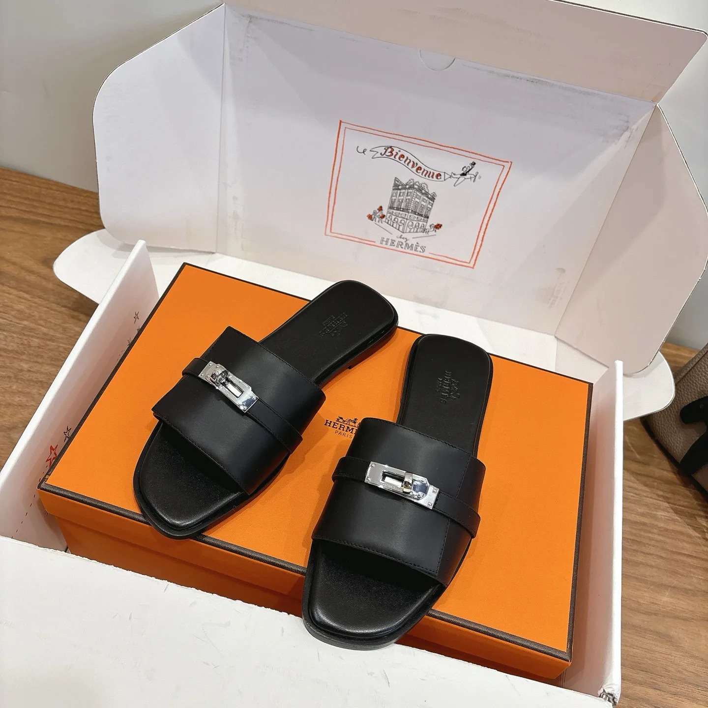 Туфли Женские Hermes 11622219