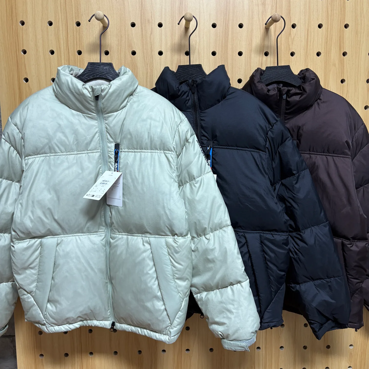 Куртки И Пуховики Женские Salomon 5380885