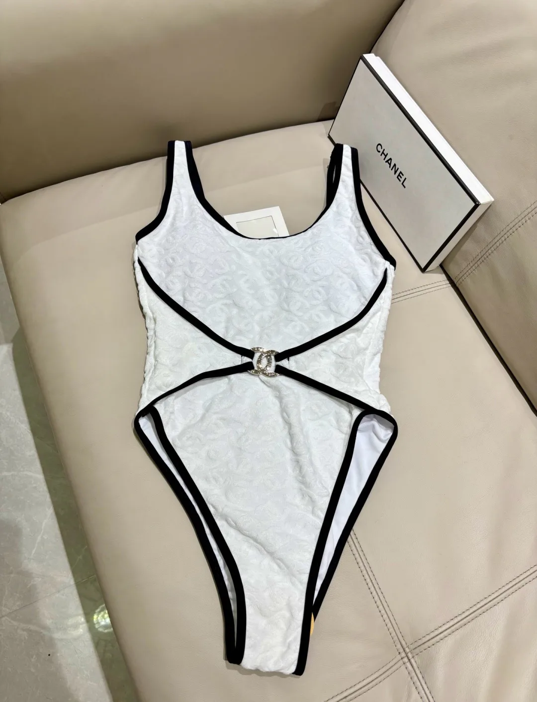 Купальники Женские Chanel 17588974