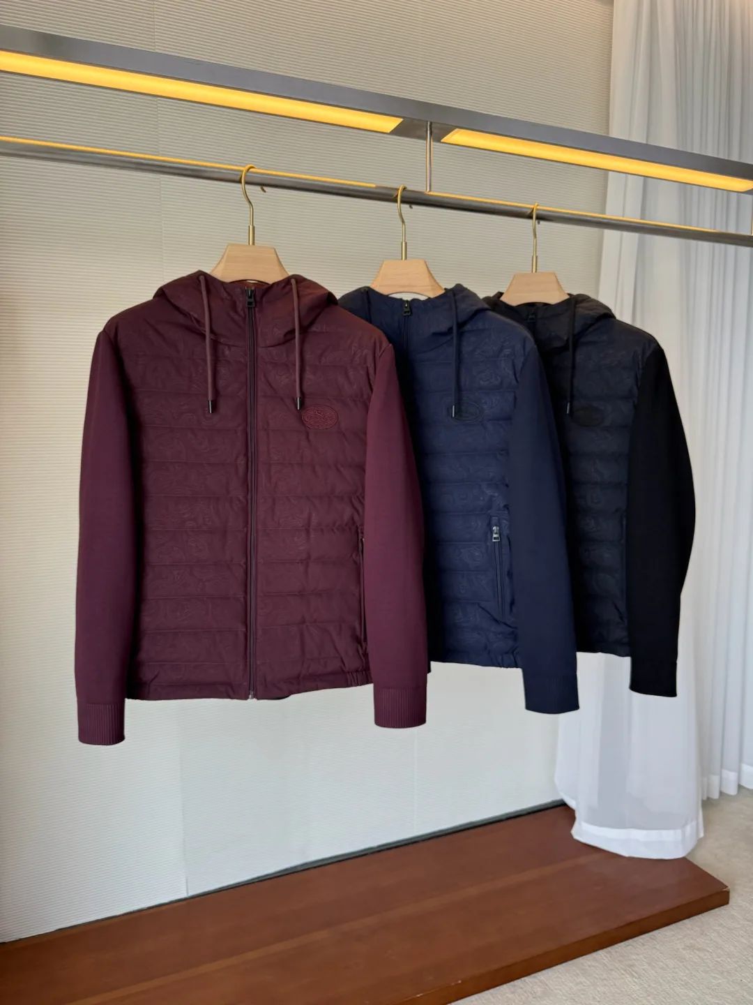 Куртки И Пуховики Мужские Etro 862001