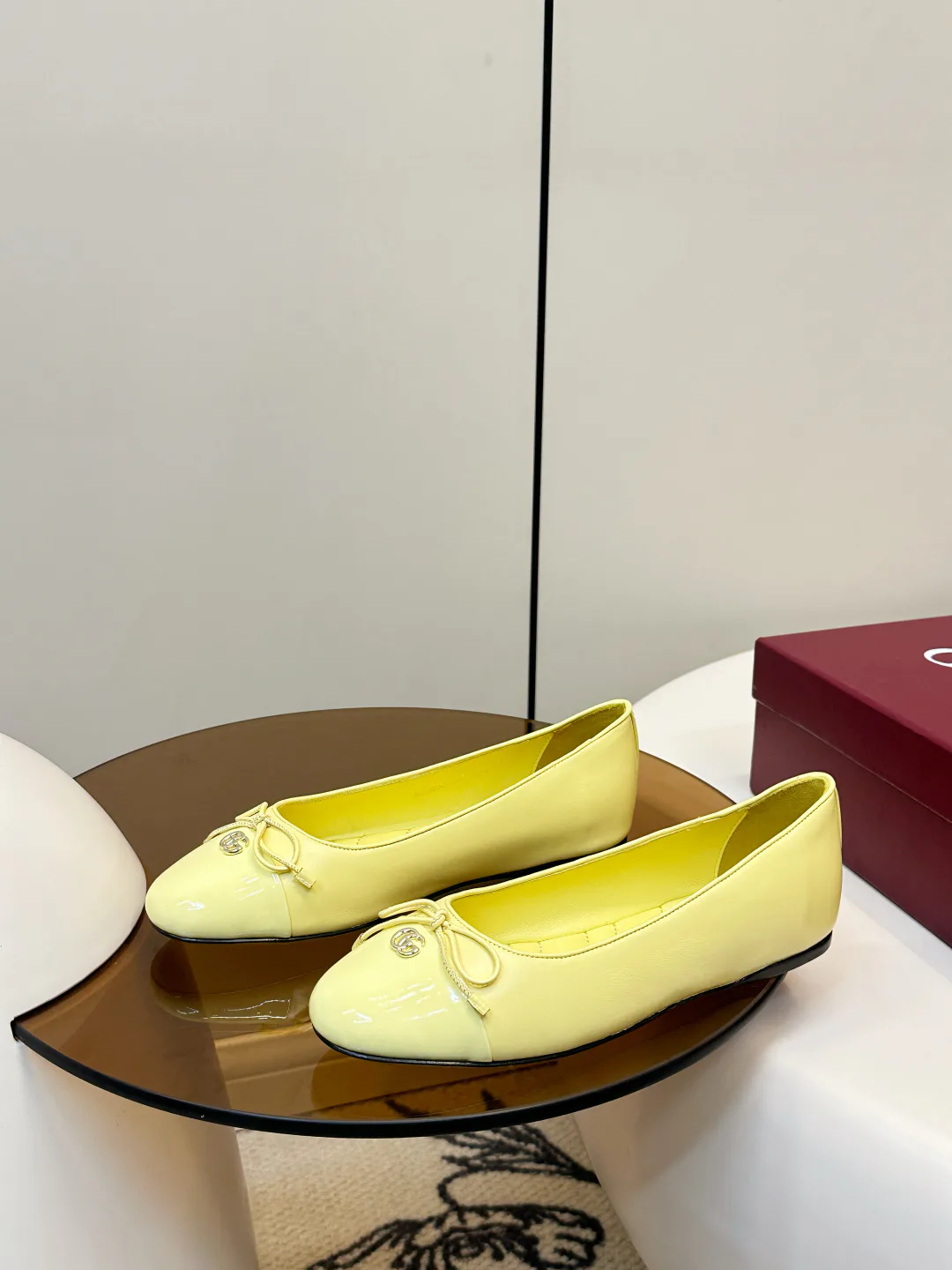 Балетки Женские Gucci 12835294