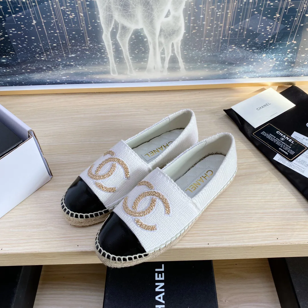 Слипоны Женские Chanel 10311186