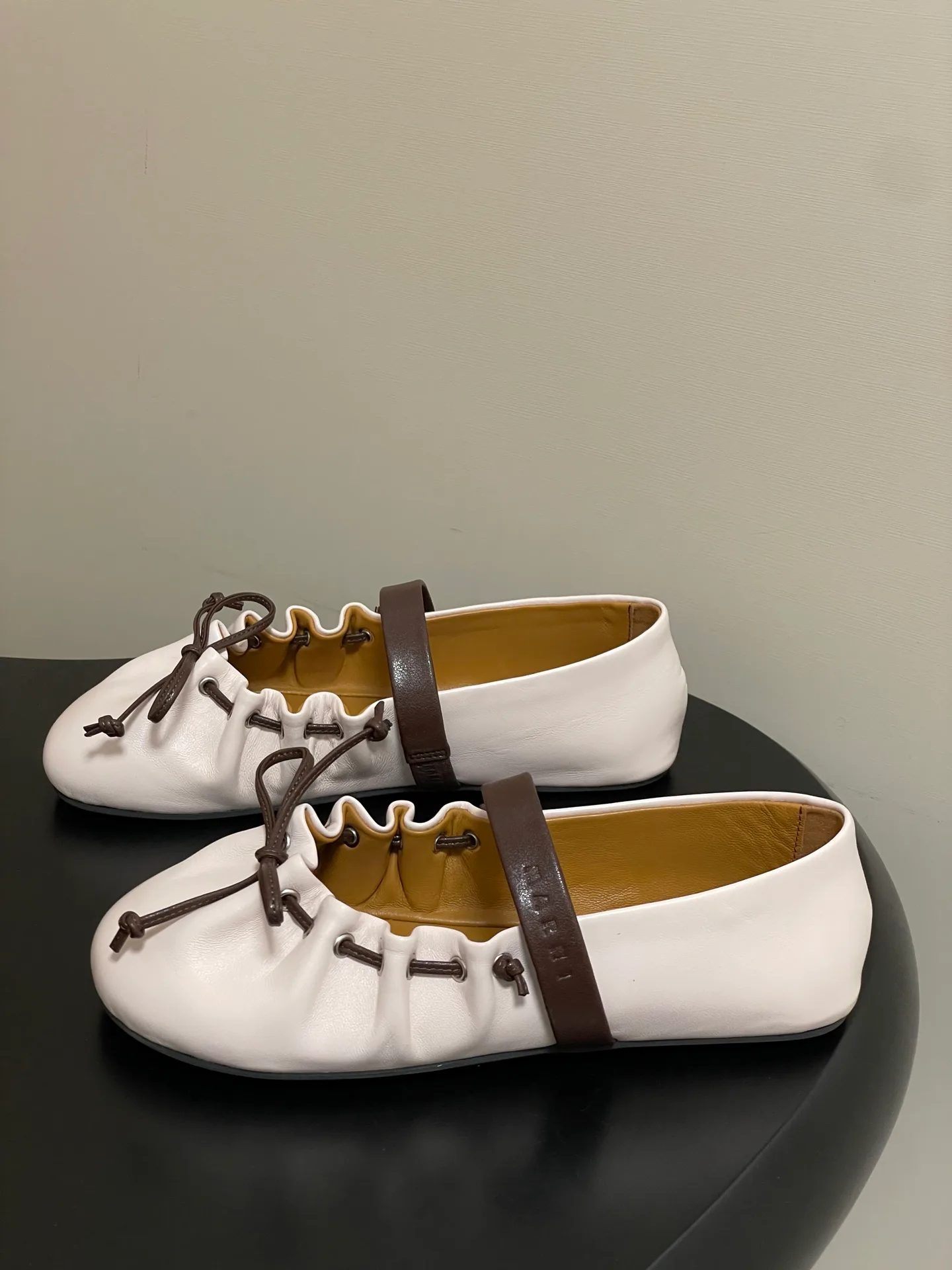 Балетки Женские Marni 668621