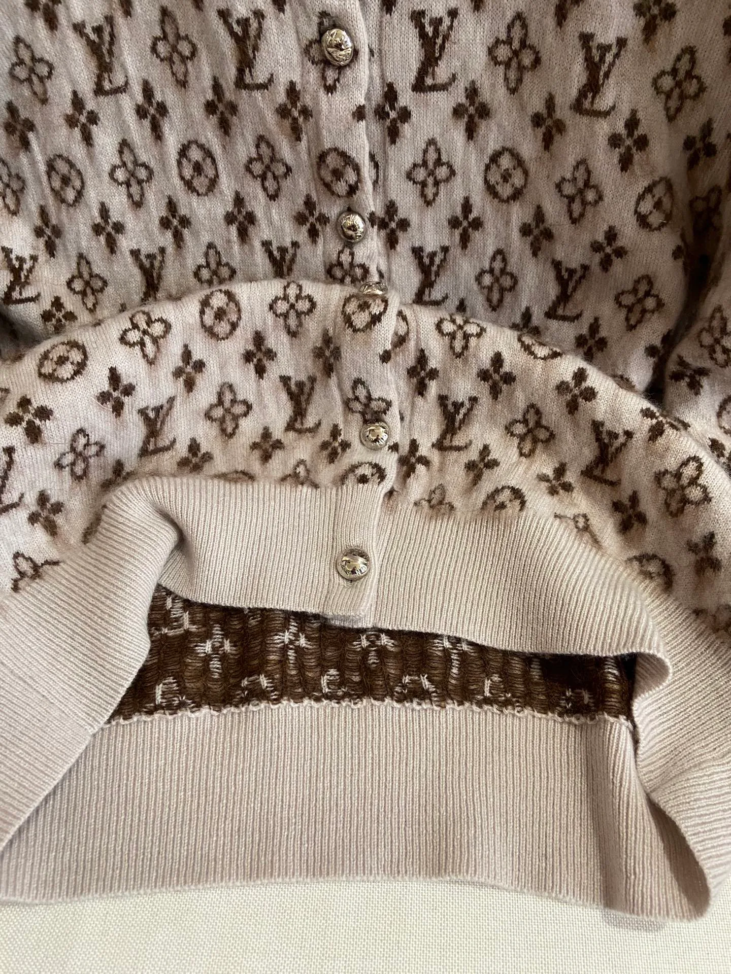 Джемперы И Свитеры Женские Louis Vuitton 19547138